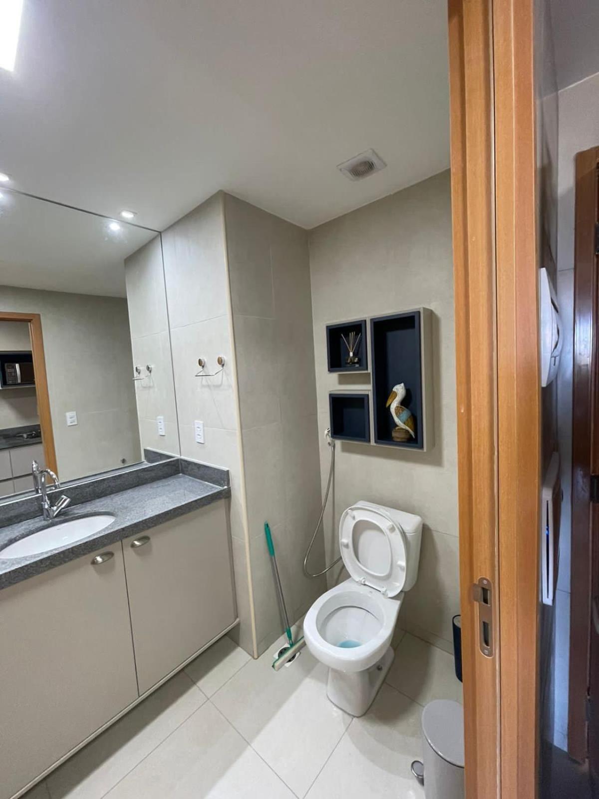 Flat 208 Eco Resort Carneiros