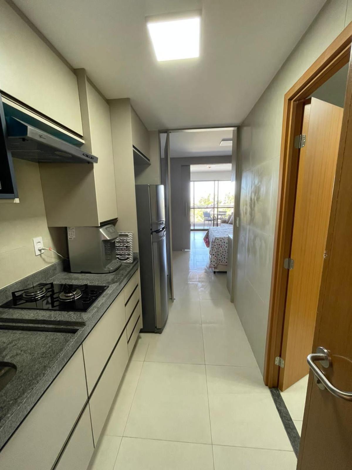 Flat 208 Eco Resort Carneiros