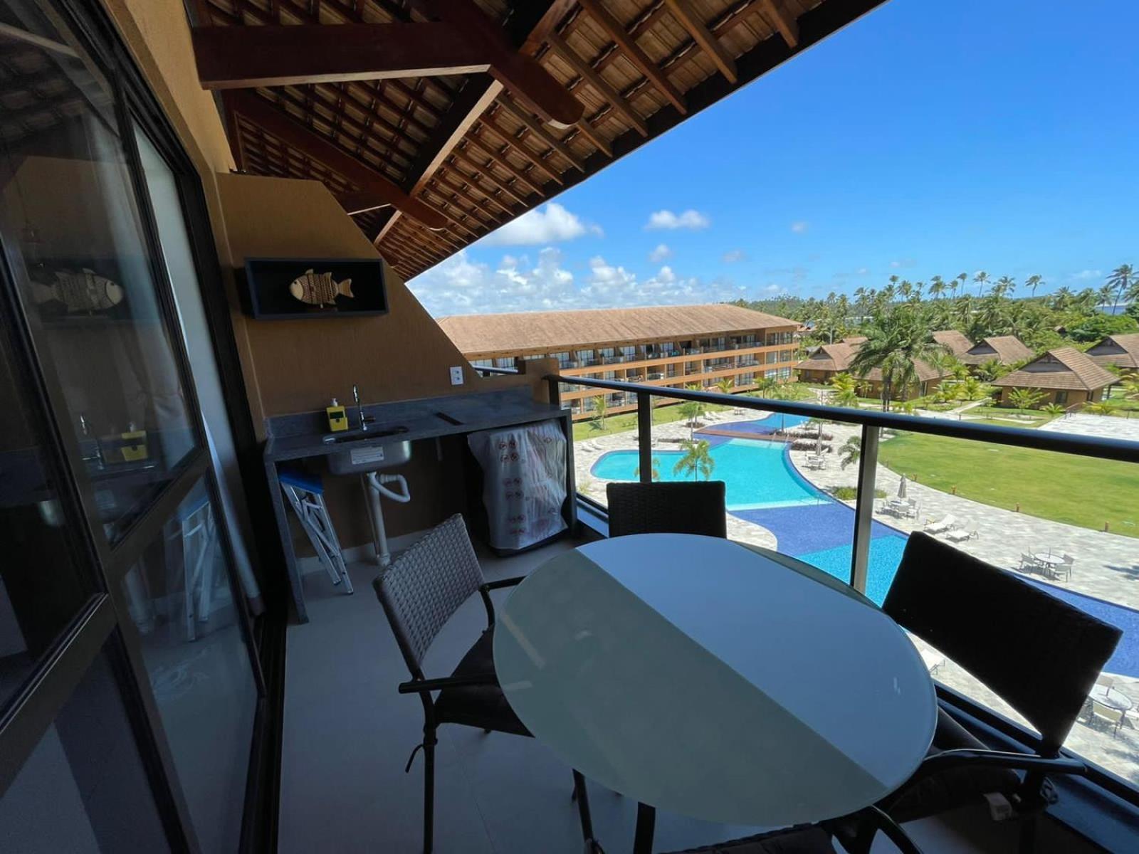 Flat 208 Eco Resort Carneiros