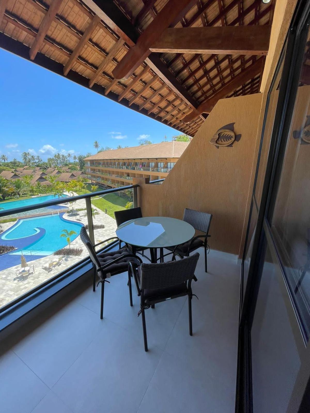 Flat 208 Eco Resort Carneiros