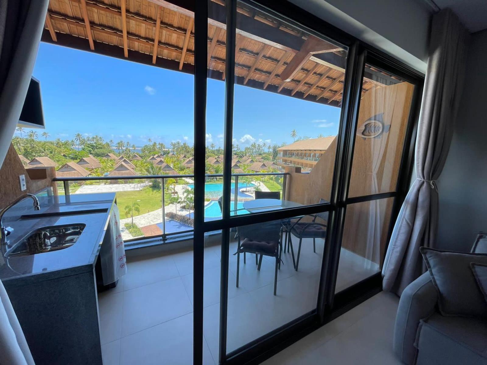 Flat 208 Eco Resort Carneiros