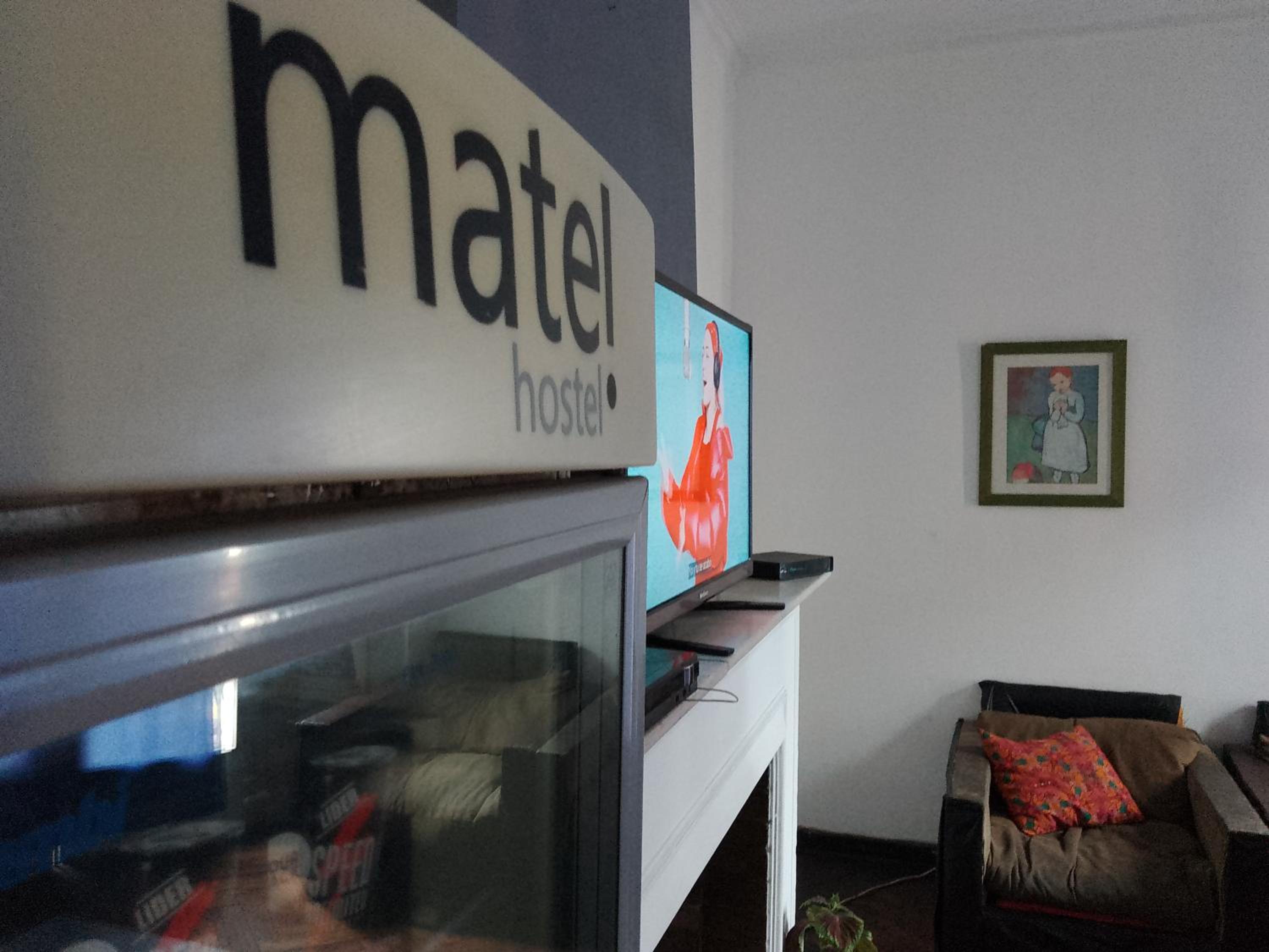 mate! Hostel