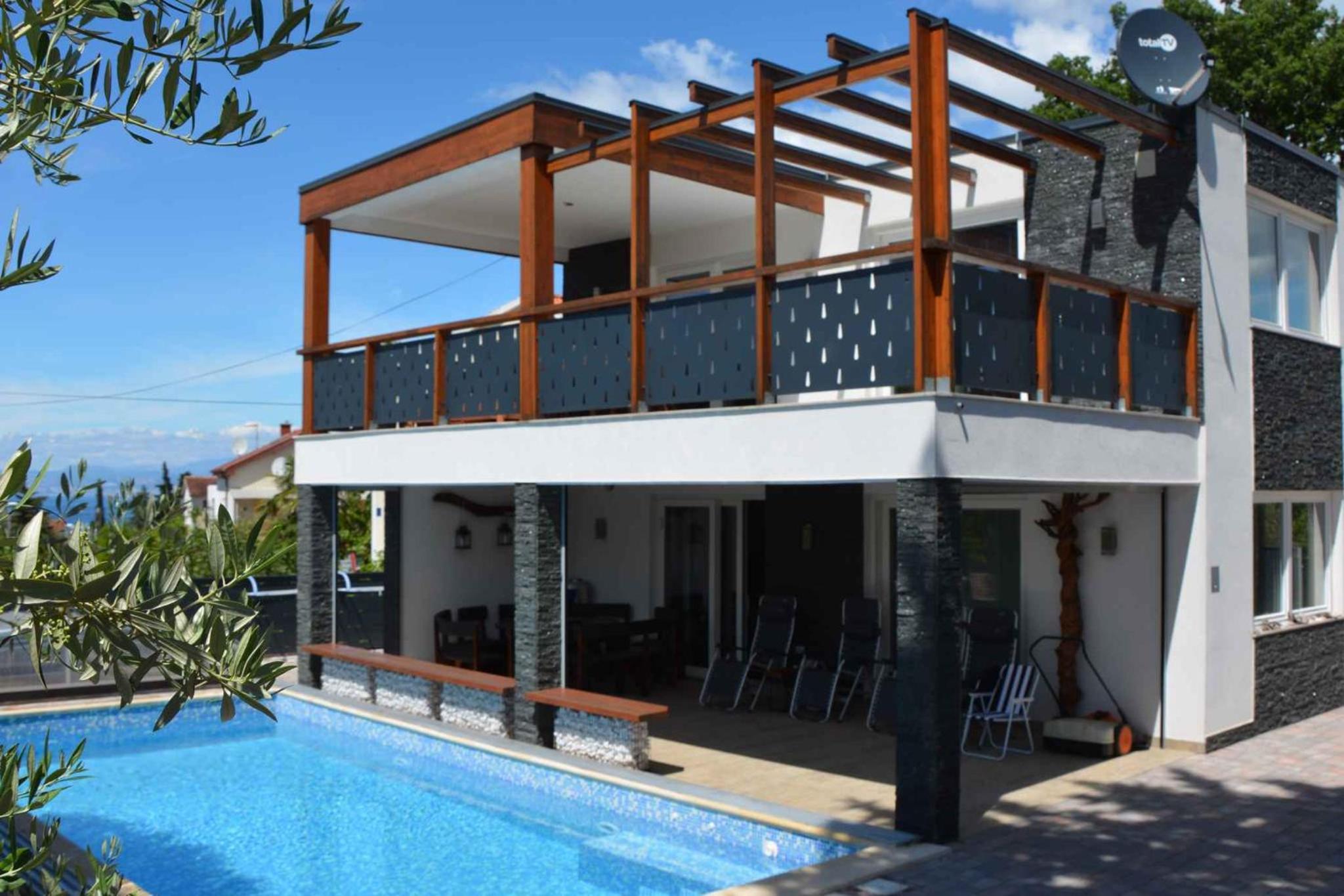 Holiday home in Malinska - Insel Krk 42210 view 3