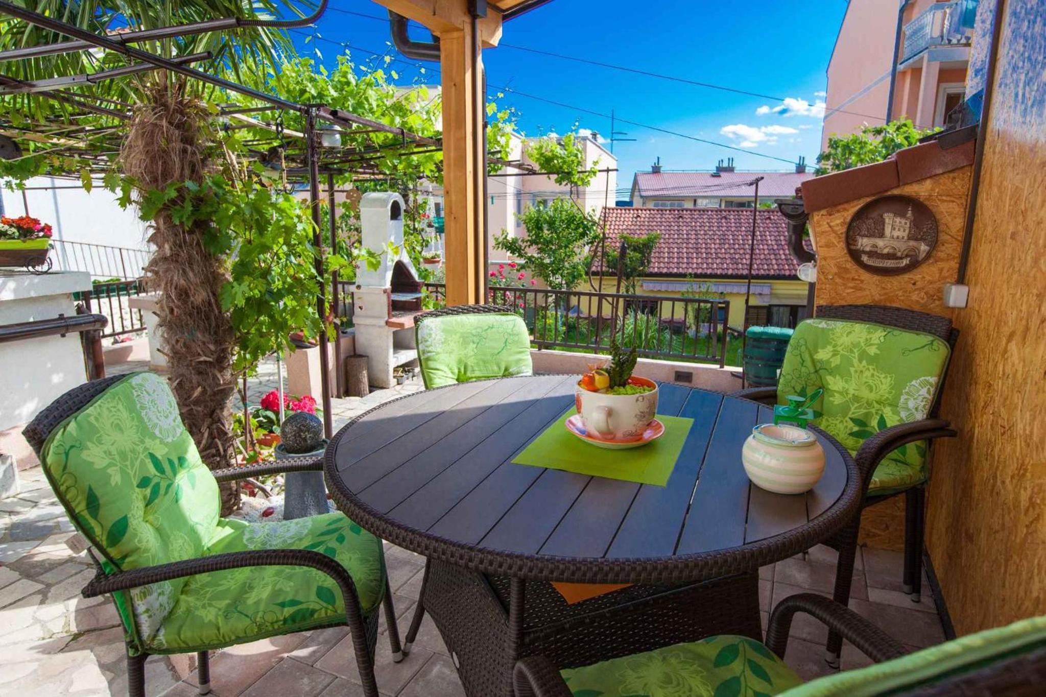 Holiday home in Crikvenica 42246 view 2