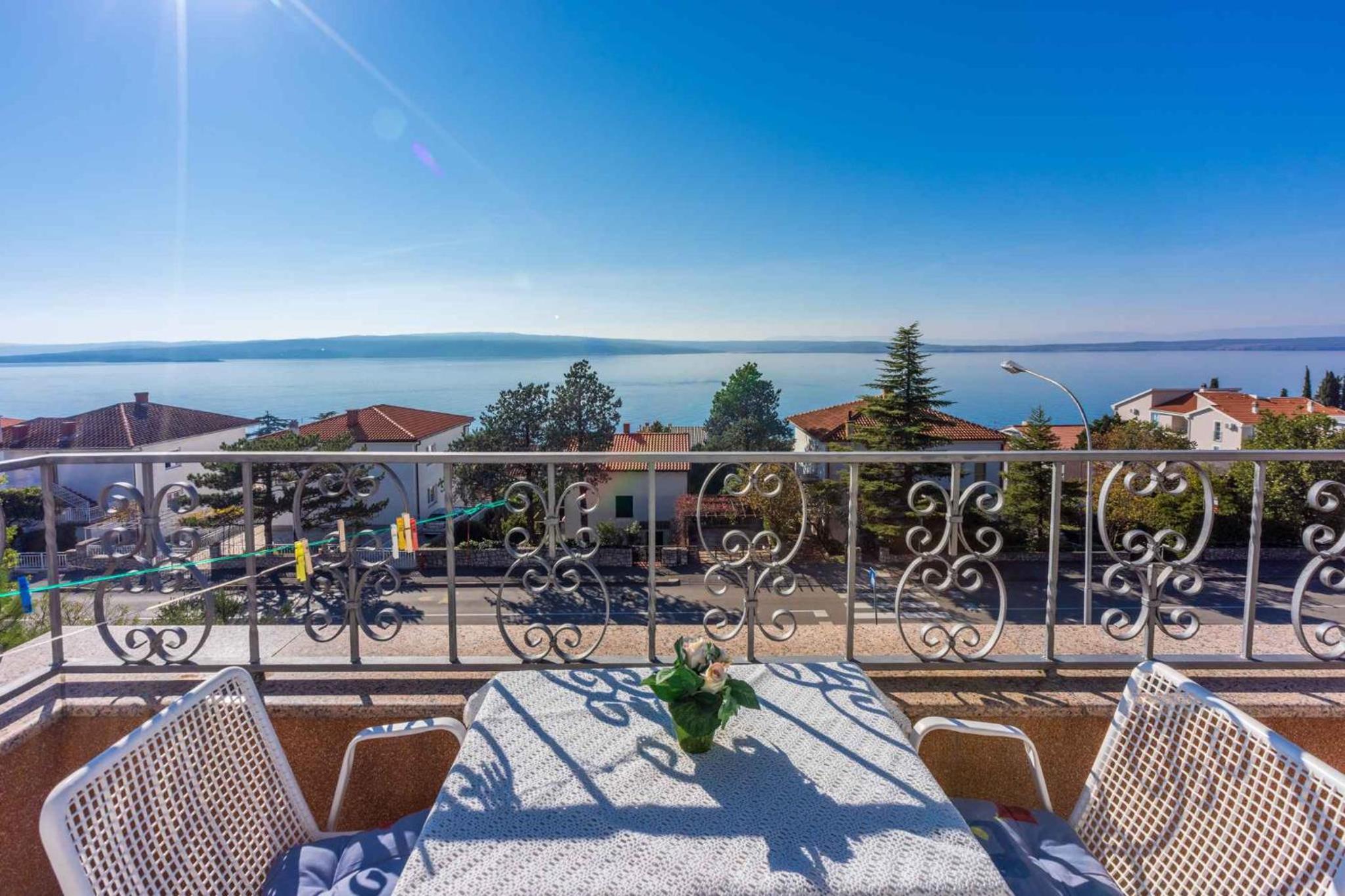 Apartment in Crikvenica 42252 view 4