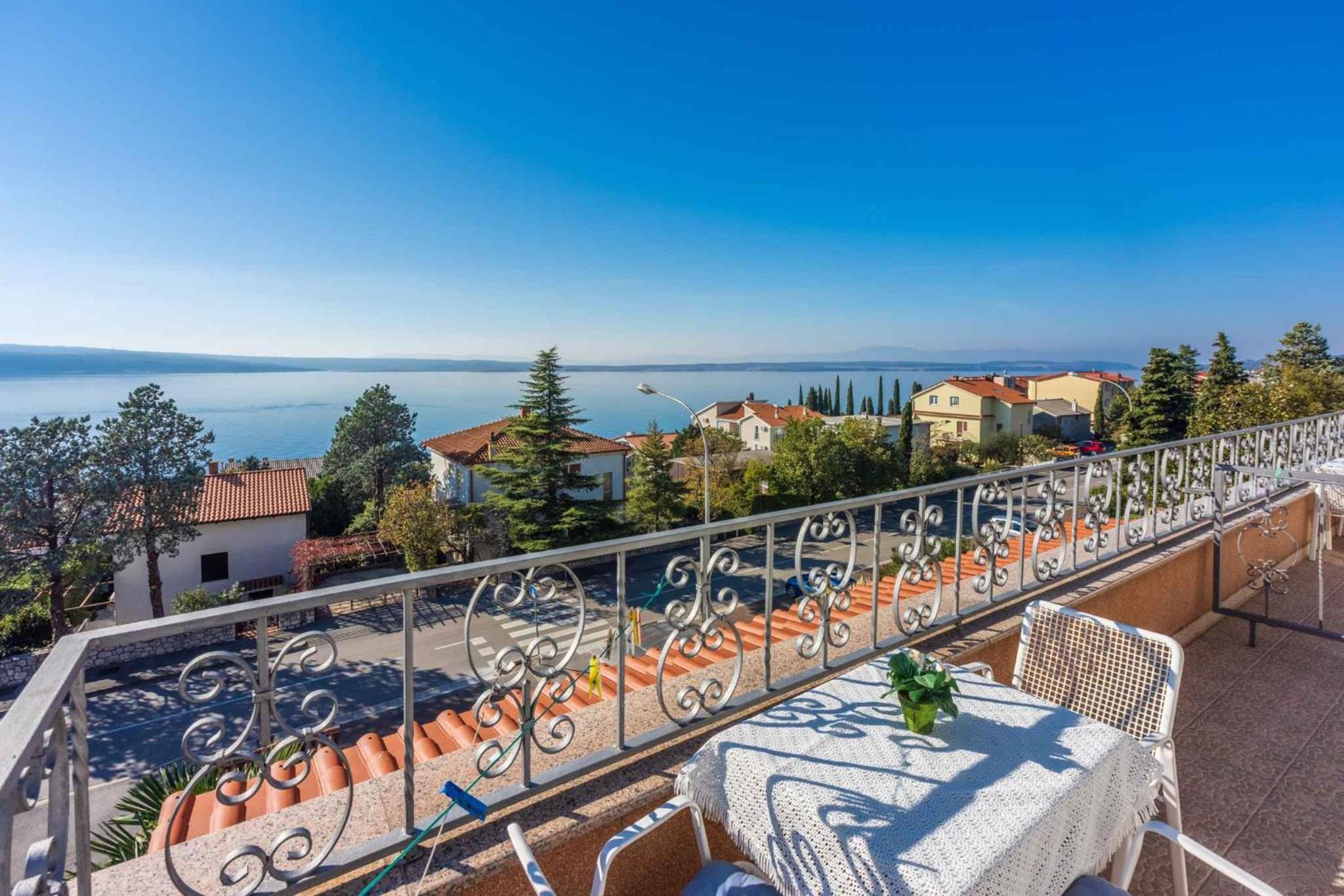 Apartment in Crikvenica 42252 view 5