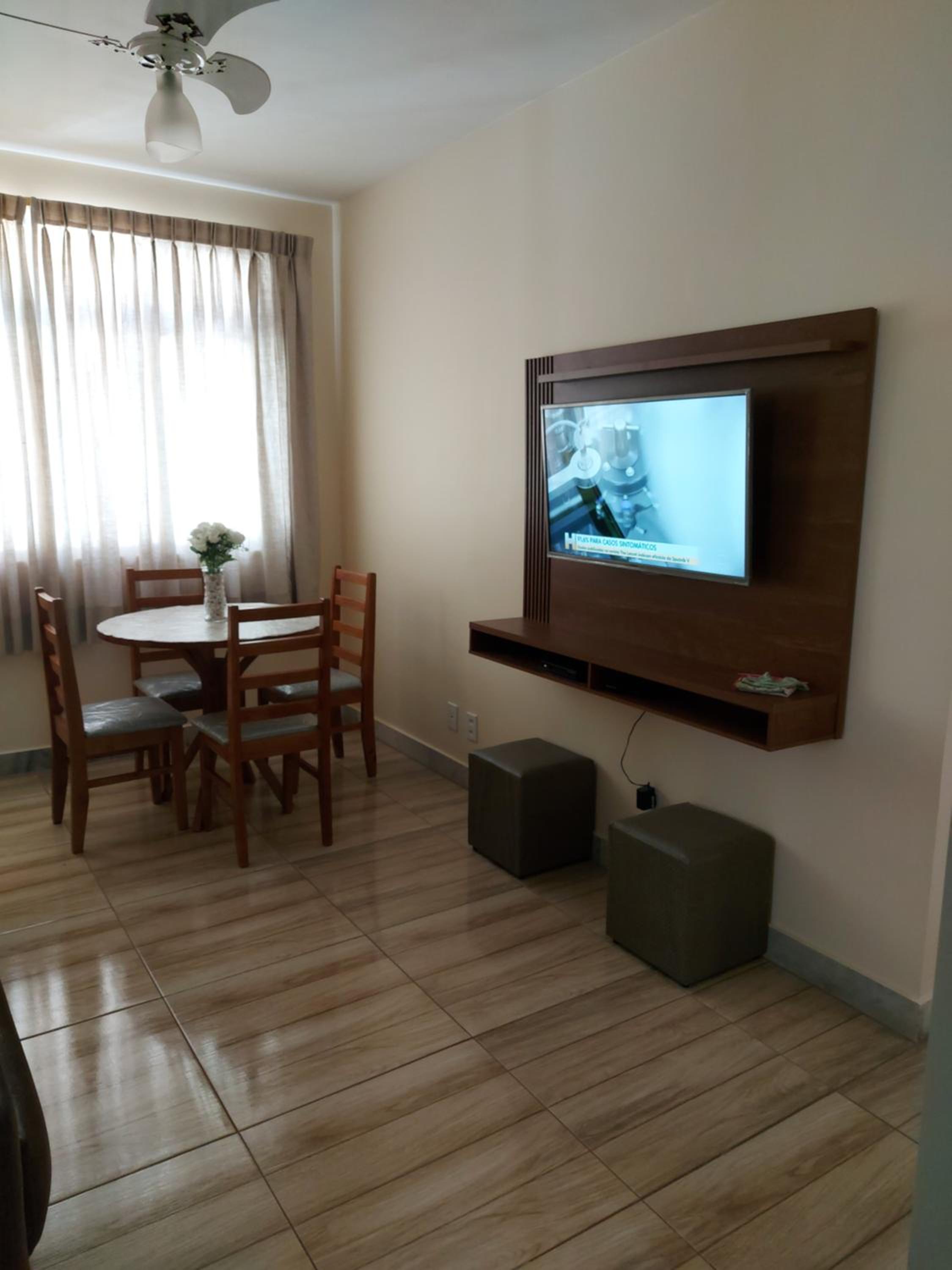 Apartamento com vista para praia do Forte em Cabo Frio
