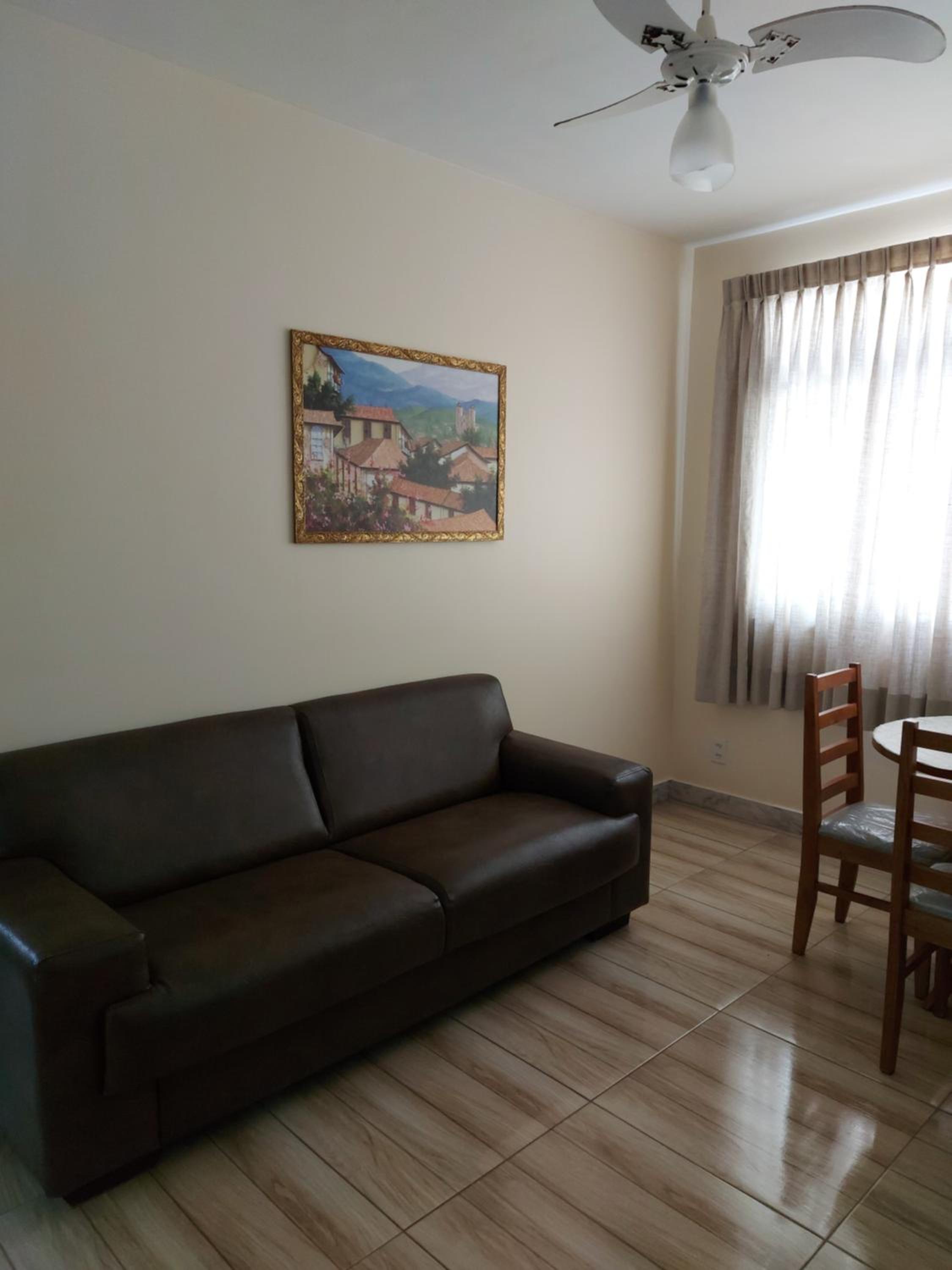 Apartamento com vista para praia do Forte em Cabo Frio