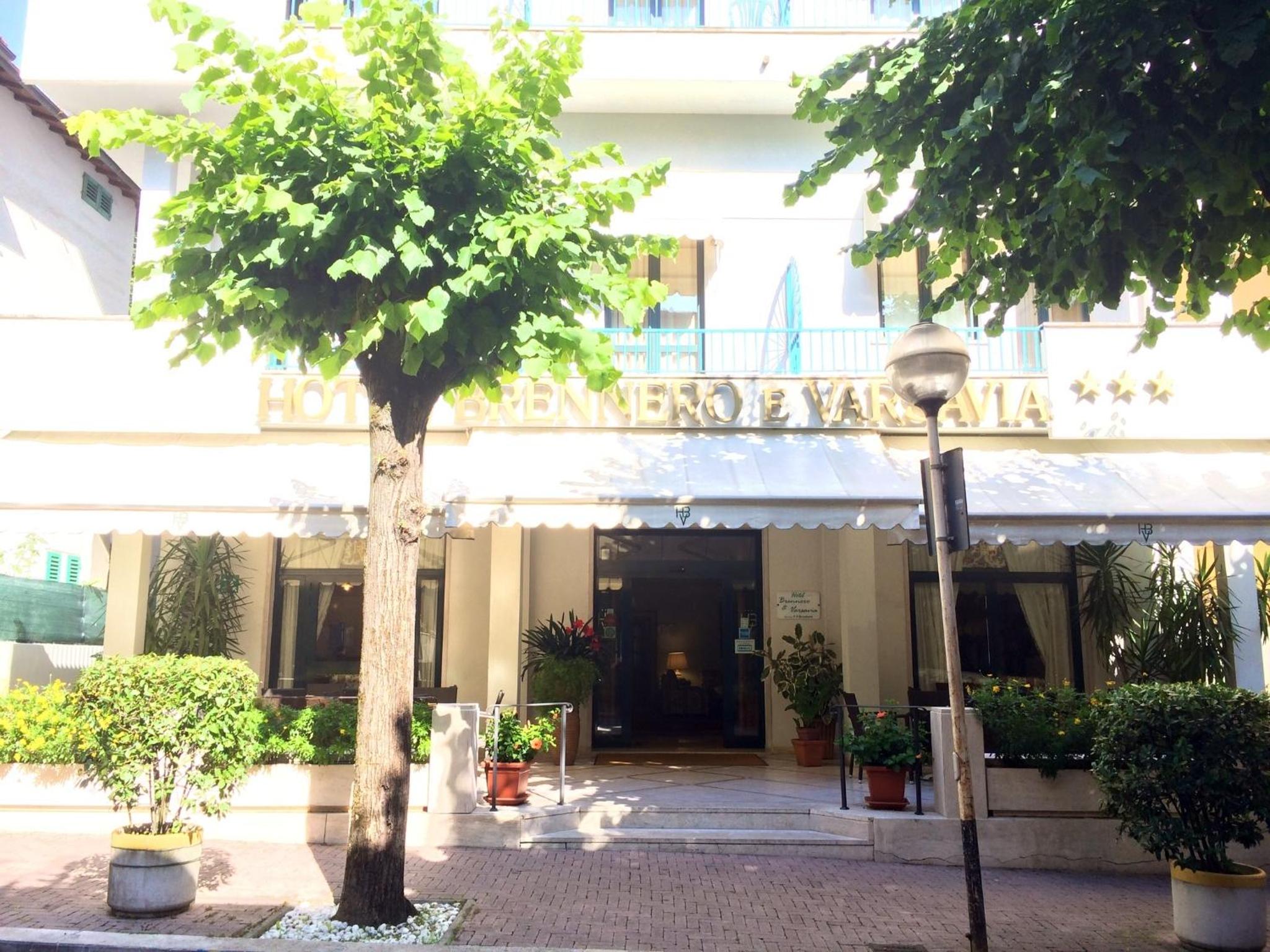 hotel building