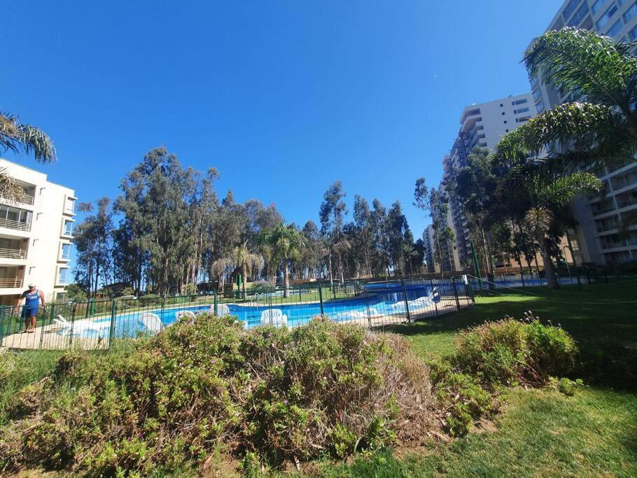 Hotel Departamento En Algarrobo