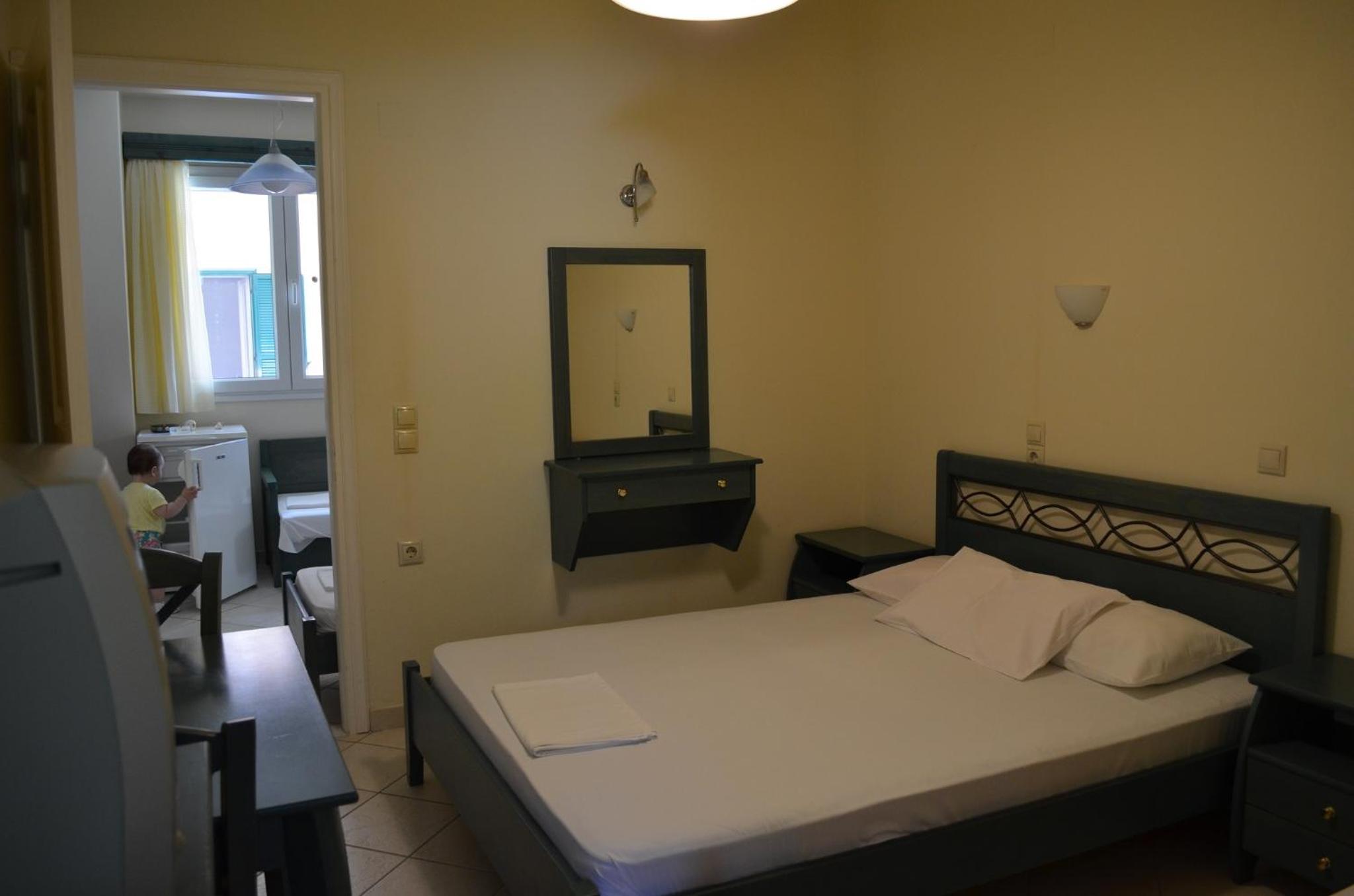 Odysseia Apartments