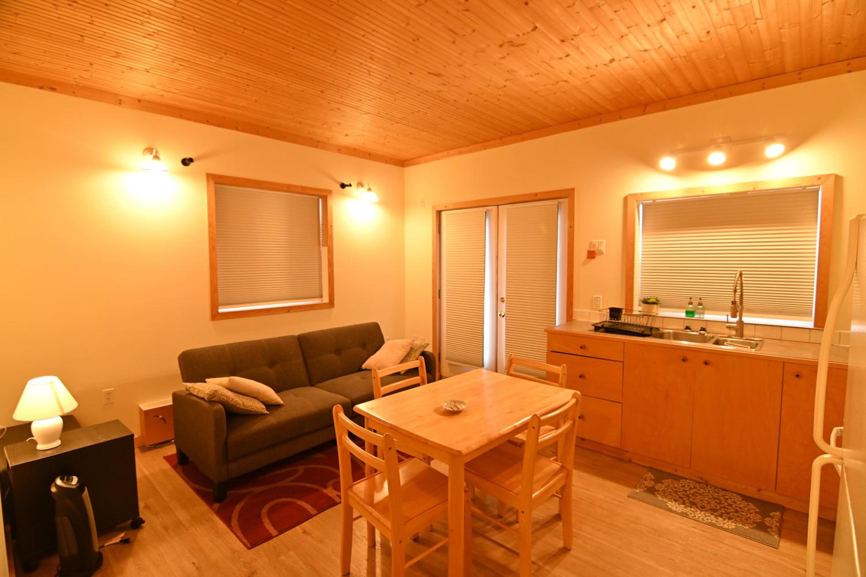 Kaleido Lodge Yukon