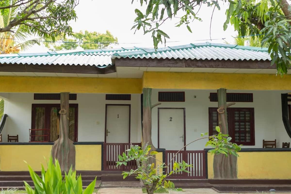 Budget Rooms with the pool at The Hideout Sigiriya view 2