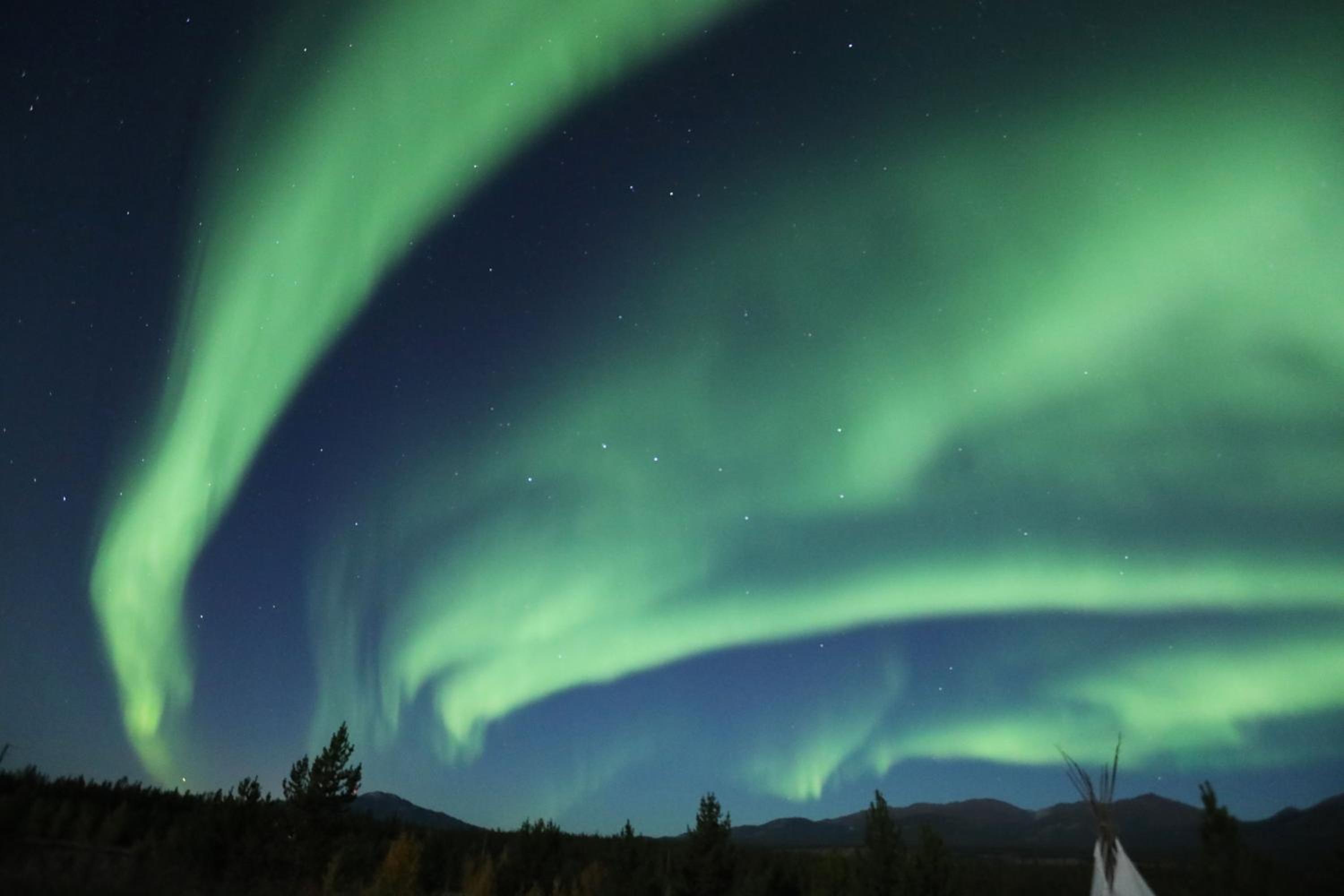 Kaleido Lodge Yukon