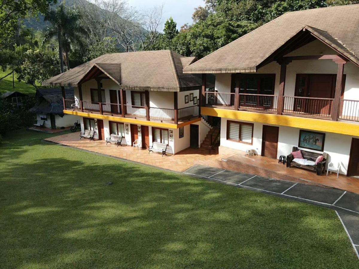 hotel building
