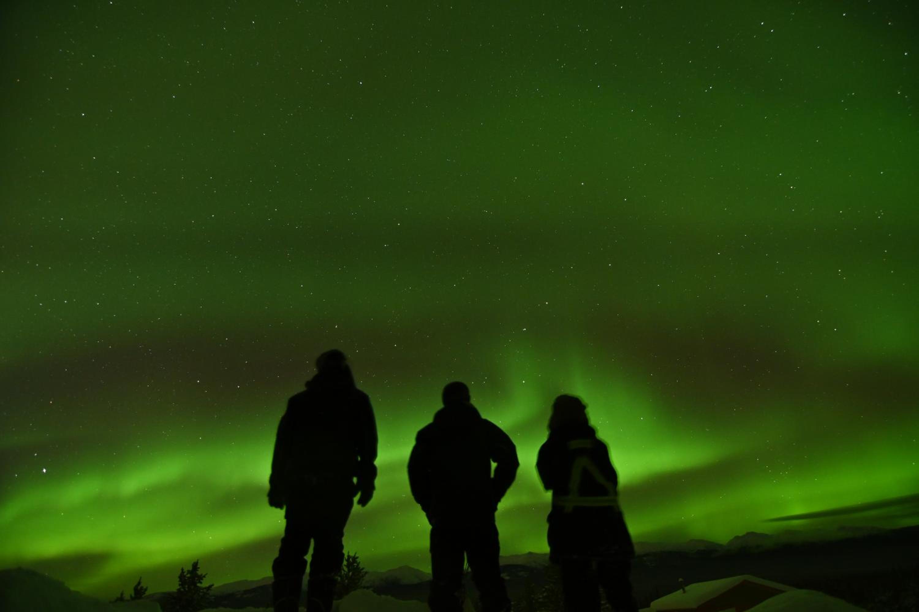 Kaleido Lodge Yukon