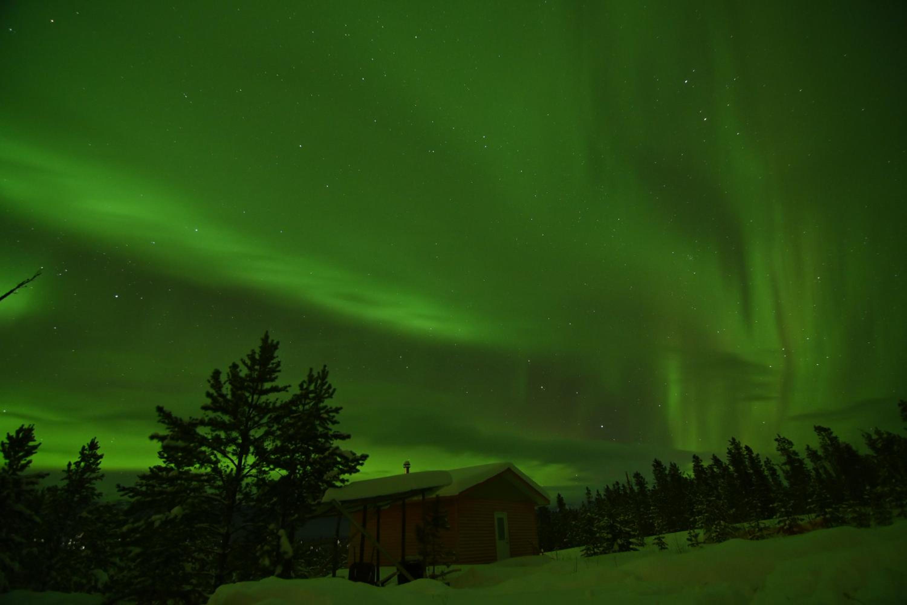 Kaleido Lodge Yukon