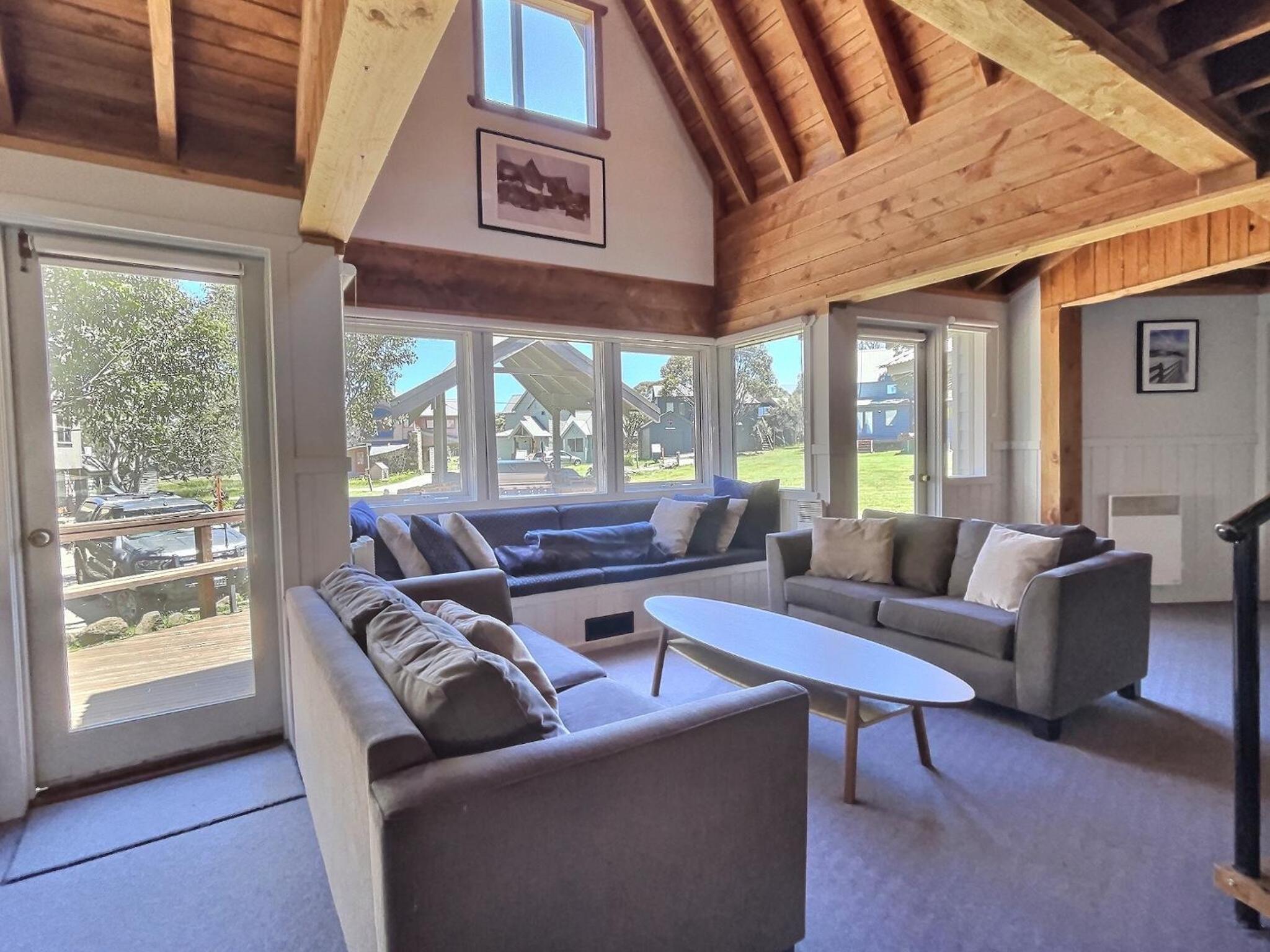 Banjo's Chalet, alpine-getaways