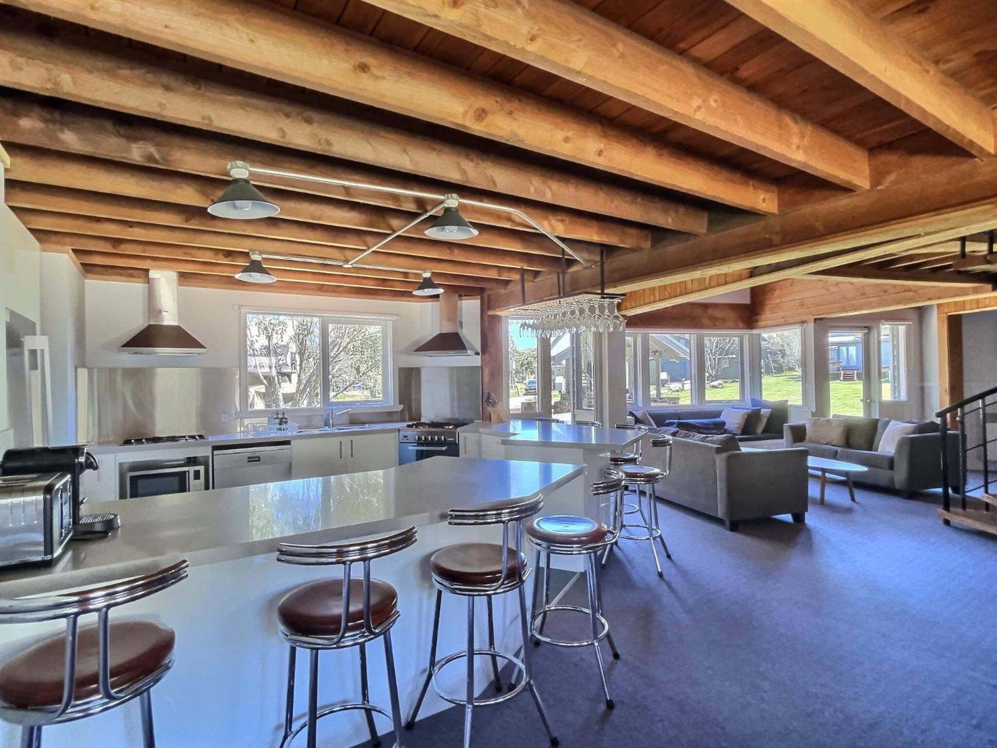 Banjo's Chalet, alpine-getaways