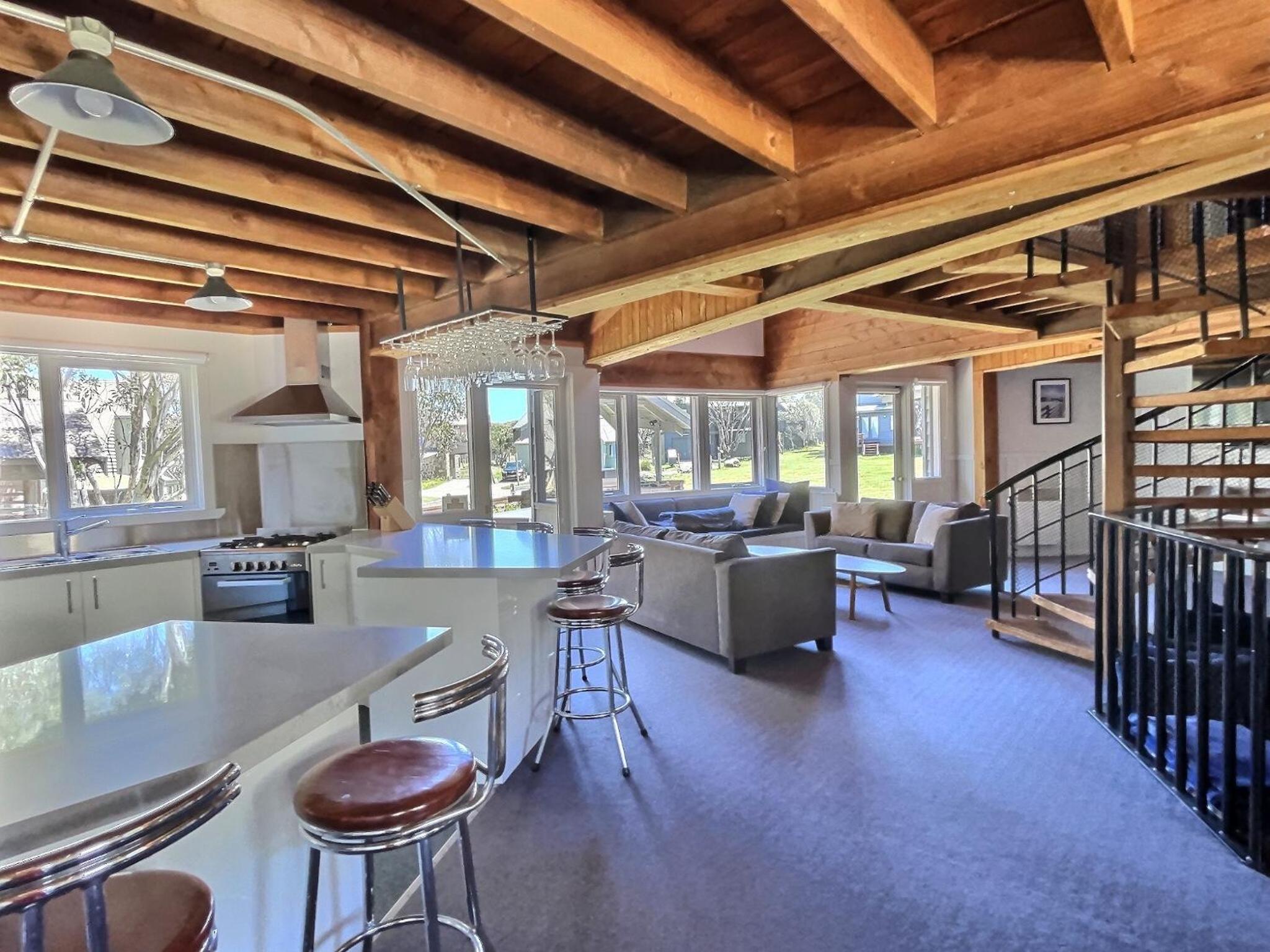 Banjo's Chalet, alpine-getaways