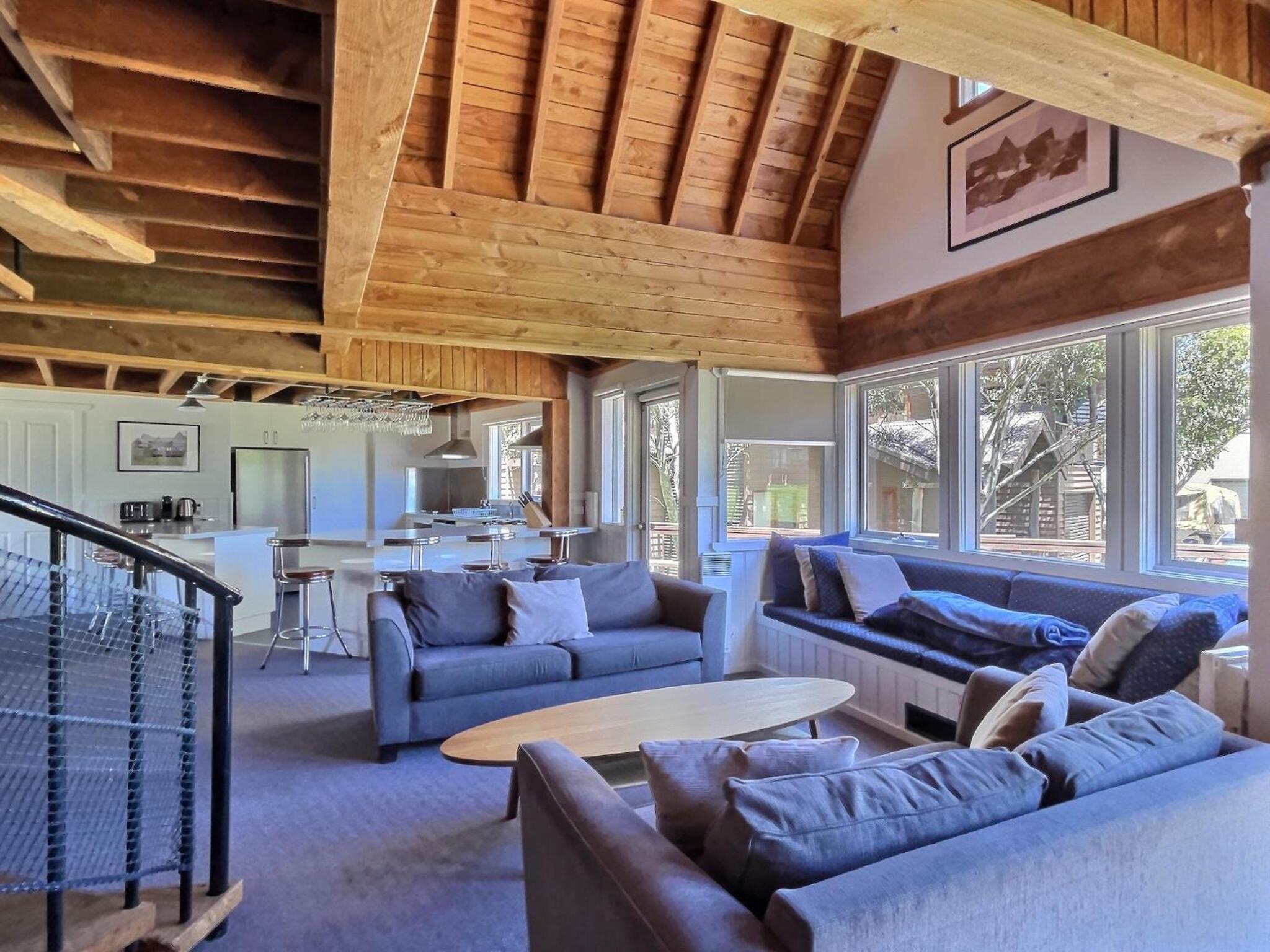Banjo's Chalet, alpine-getaways