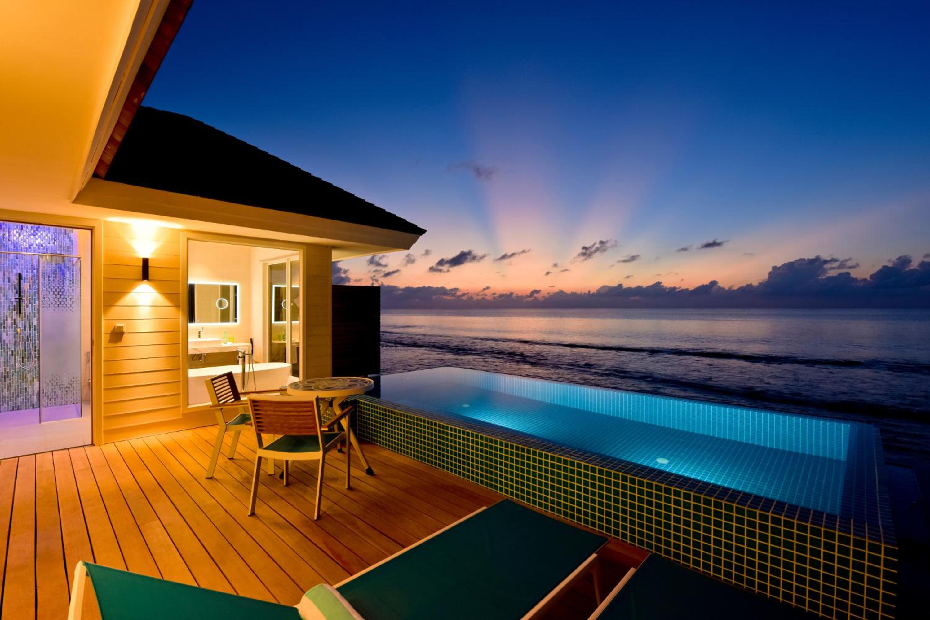 Kandima Maldives - 50 Percent Off Return Domestic Flights for stays of 4 nights or more between 11th April 2026 to 31st October 2026