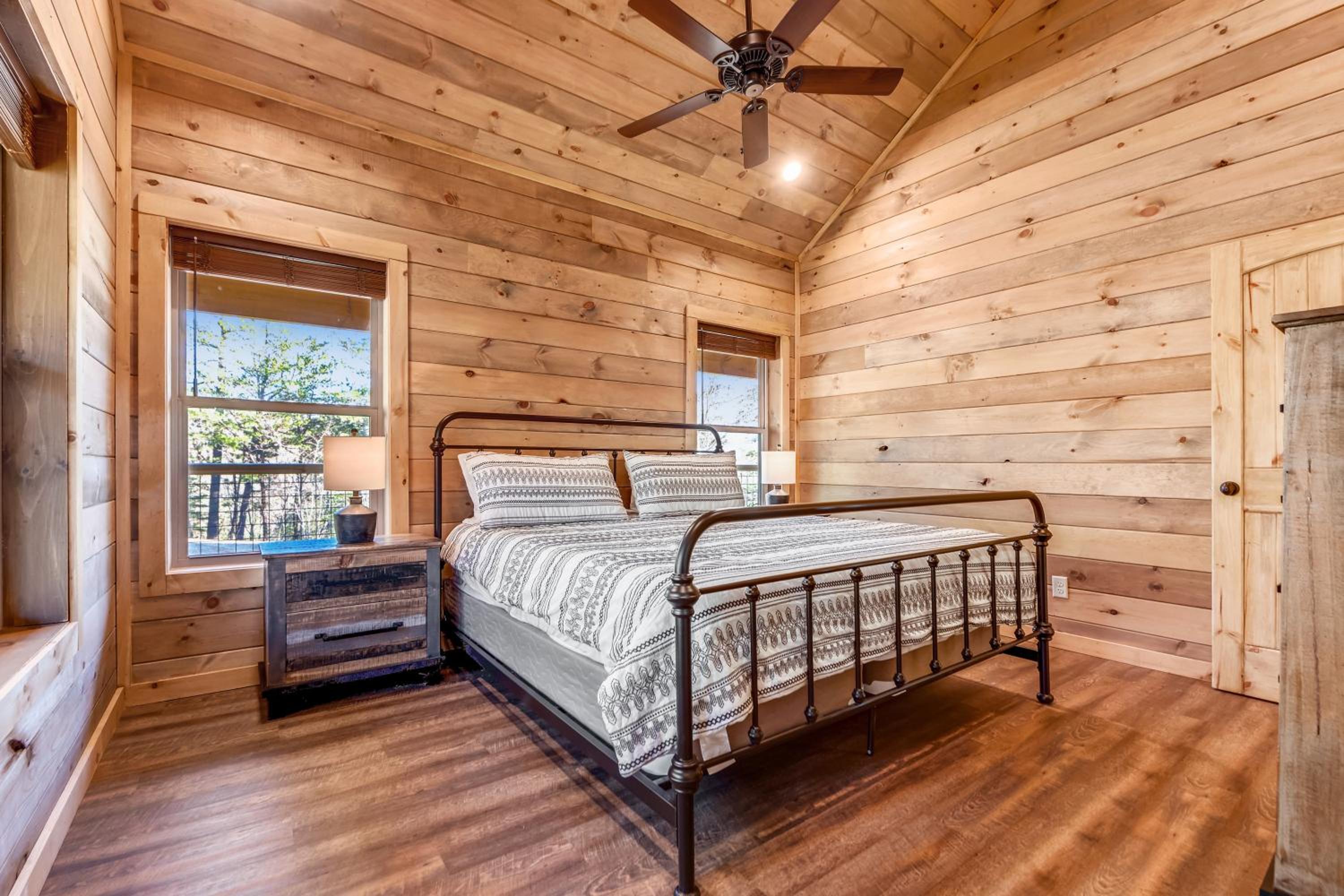 Mountain JERNE cabin