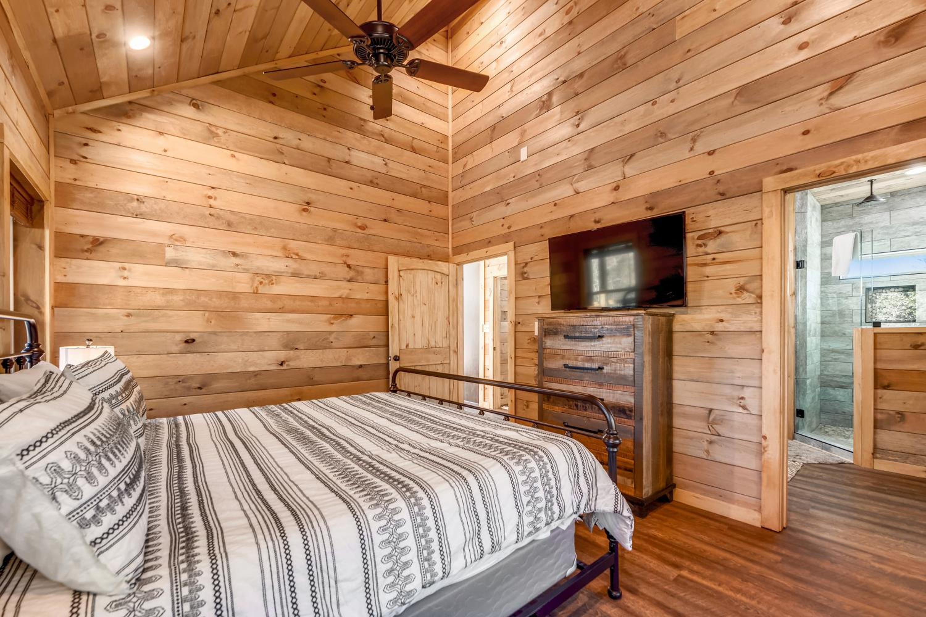 Mountain JERNE cabin