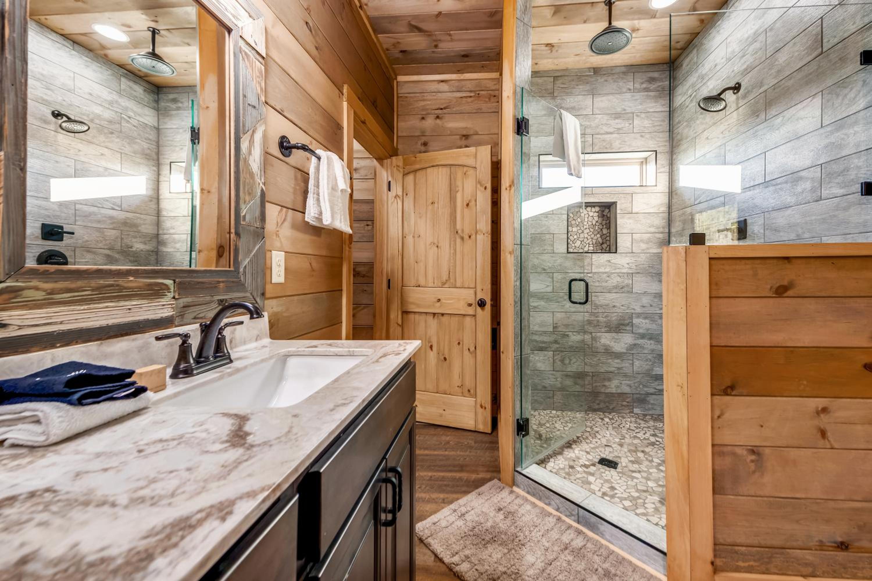 Mountain JERNE cabin