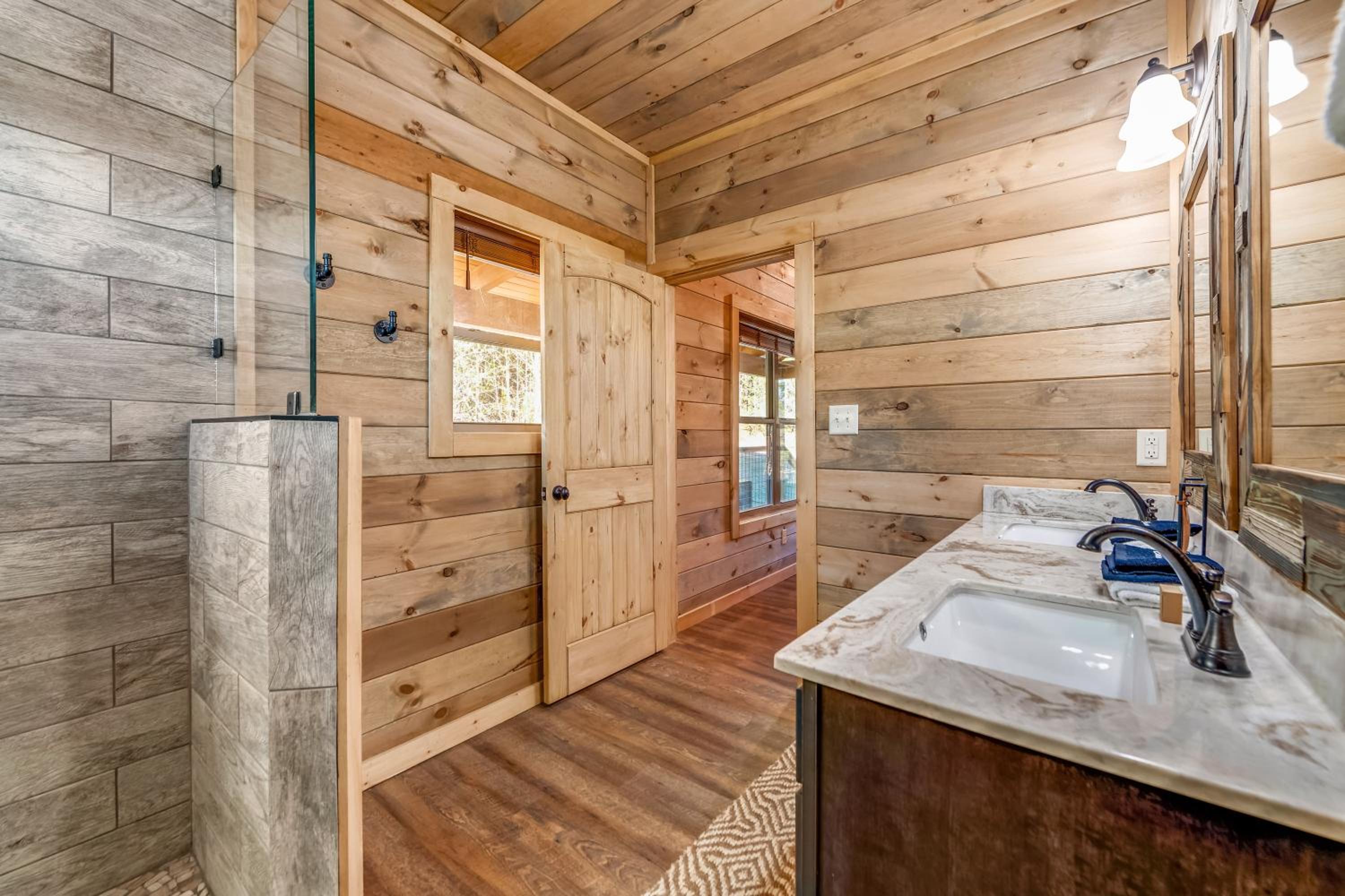 Mountain JERNE cabin
