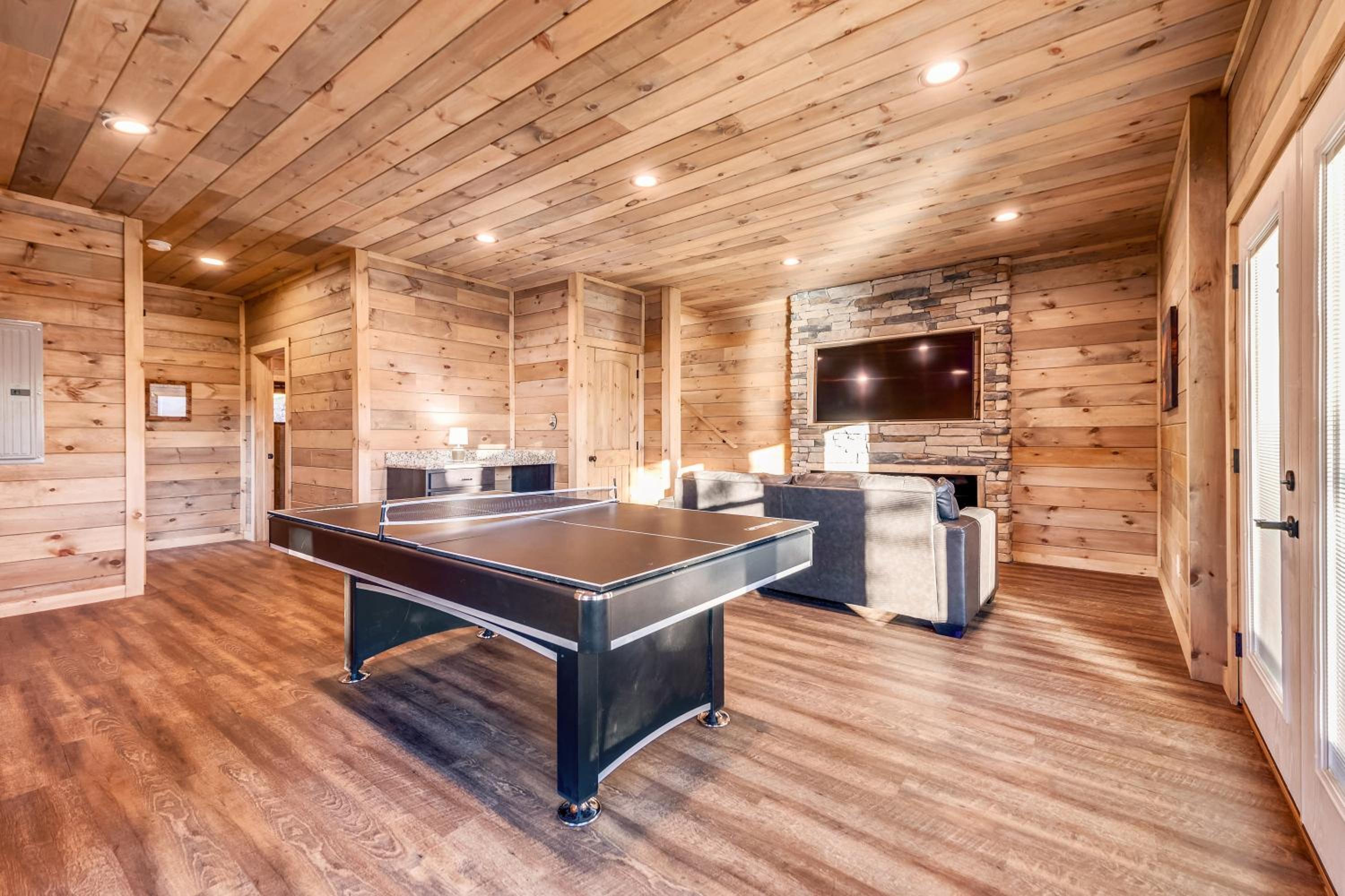 Mountain JERNE cabin