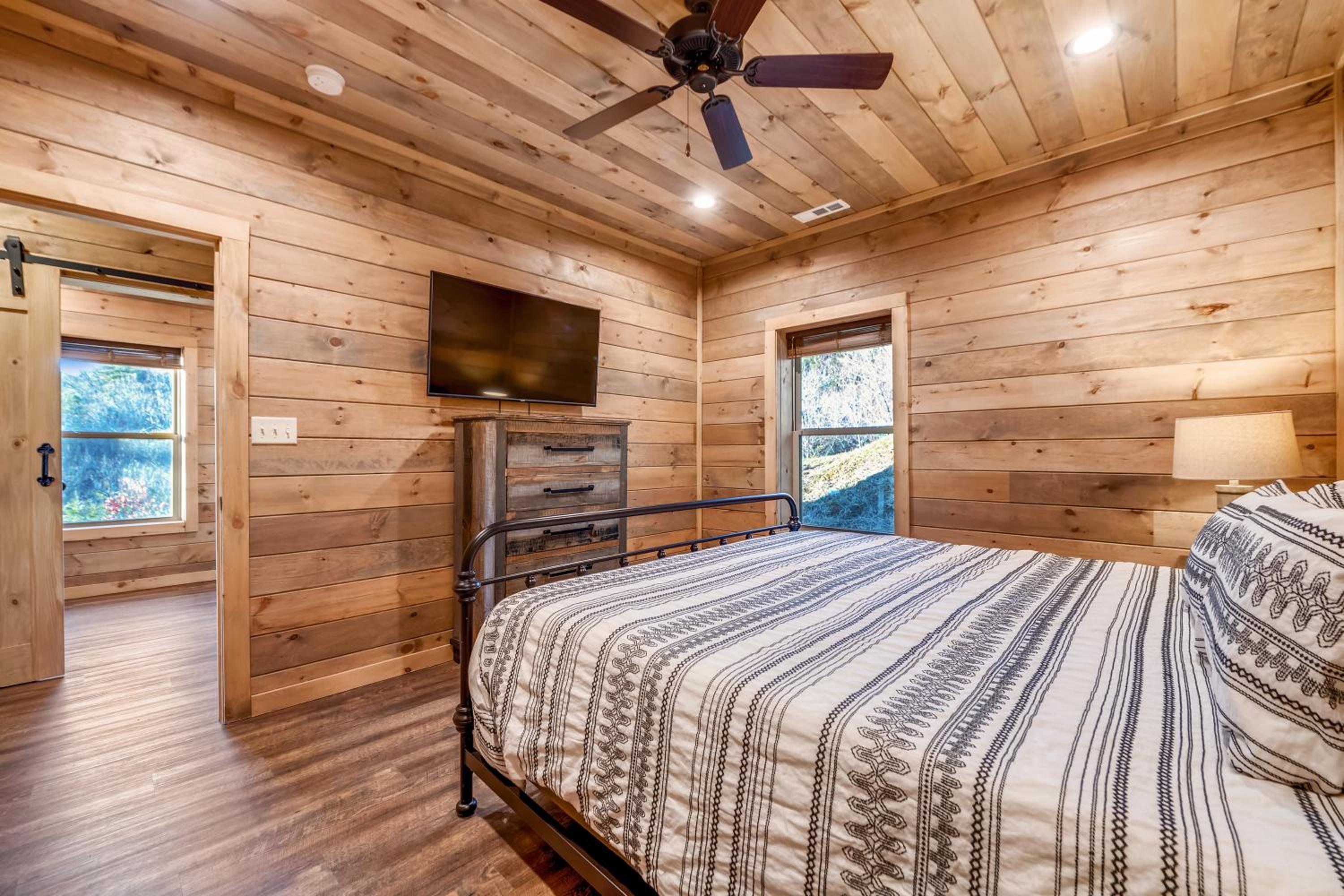 Mountain JERNE cabin