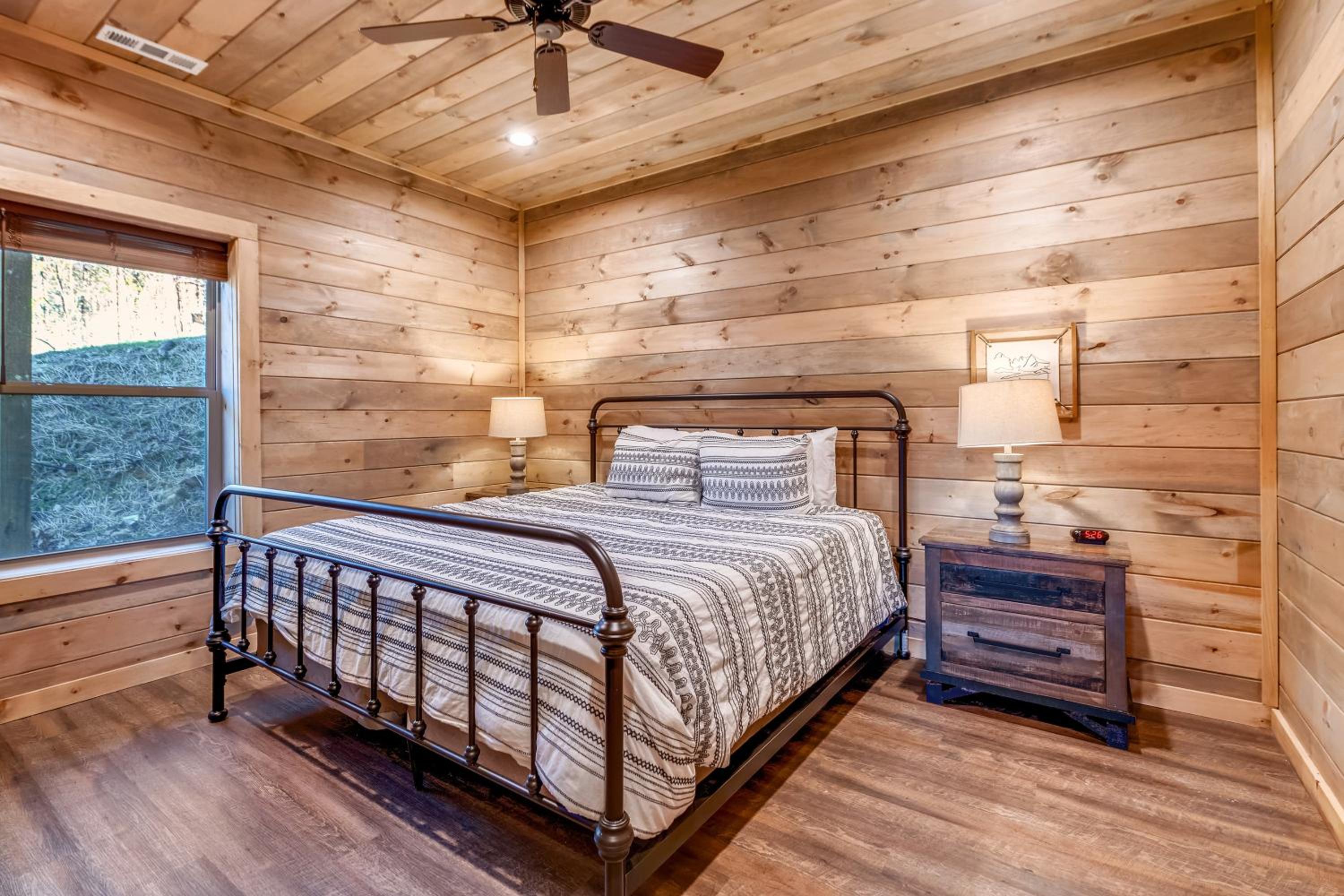 Mountain JERNE cabin
