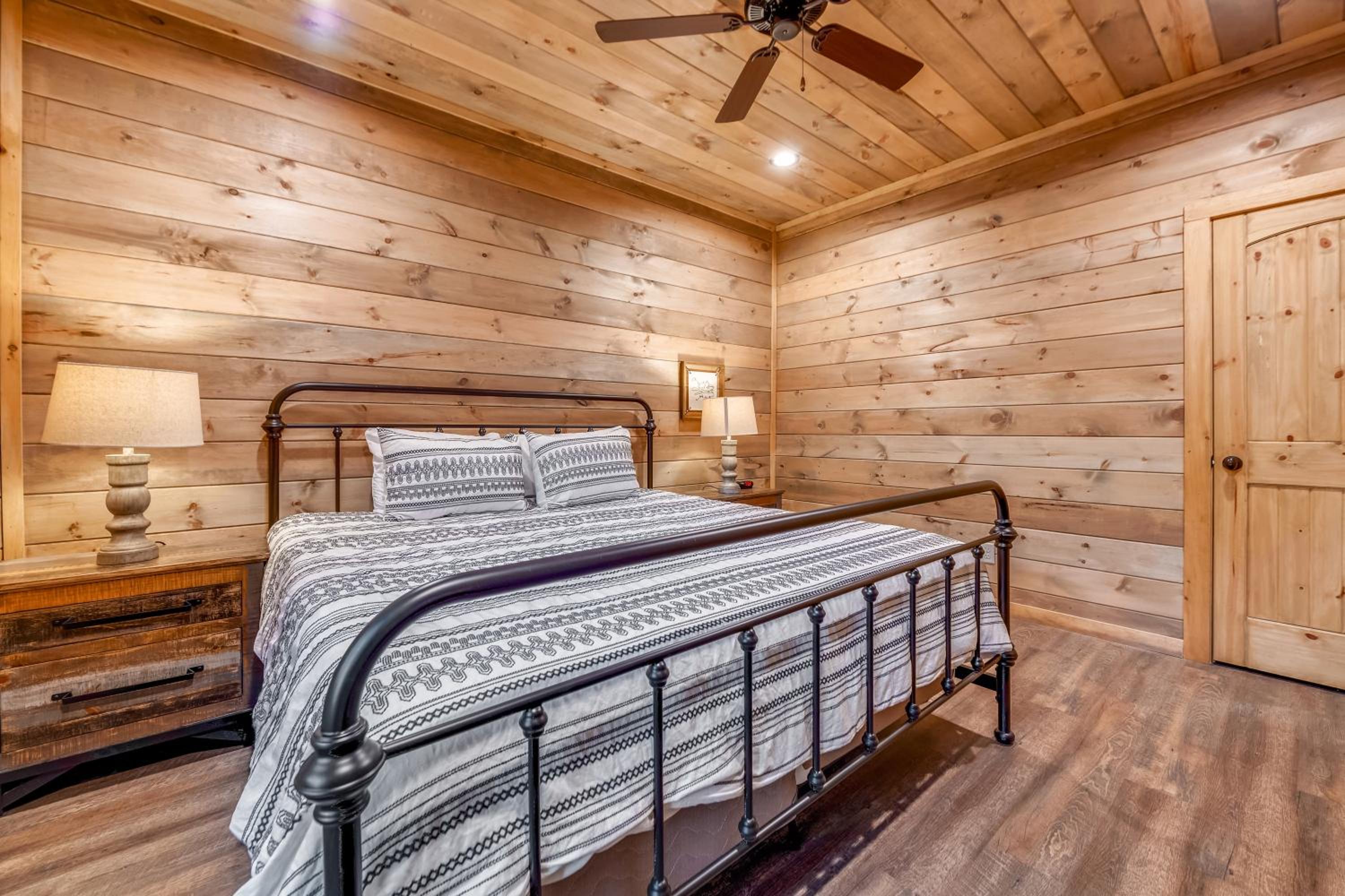Mountain JERNE cabin