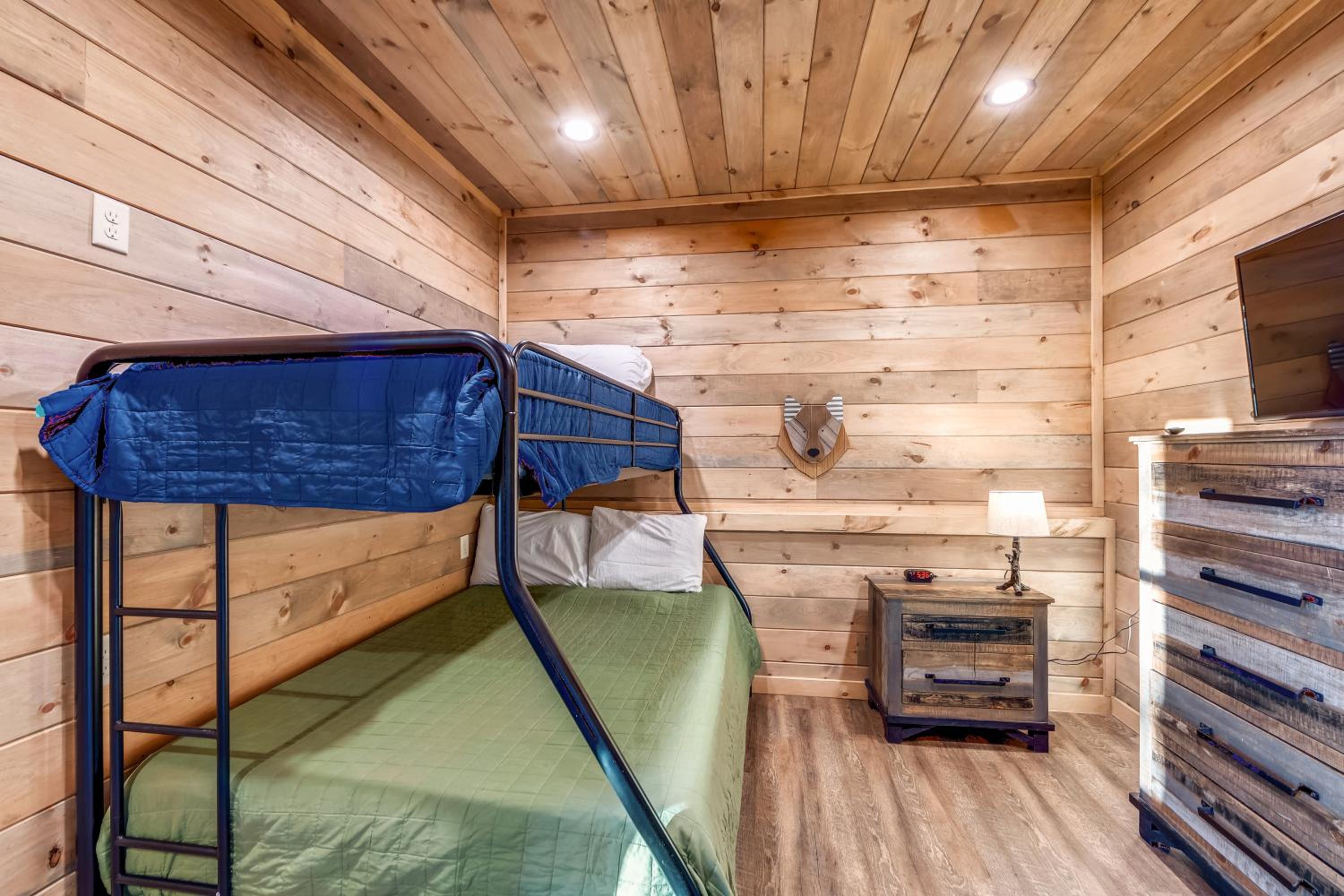 Mountain JERNE cabin