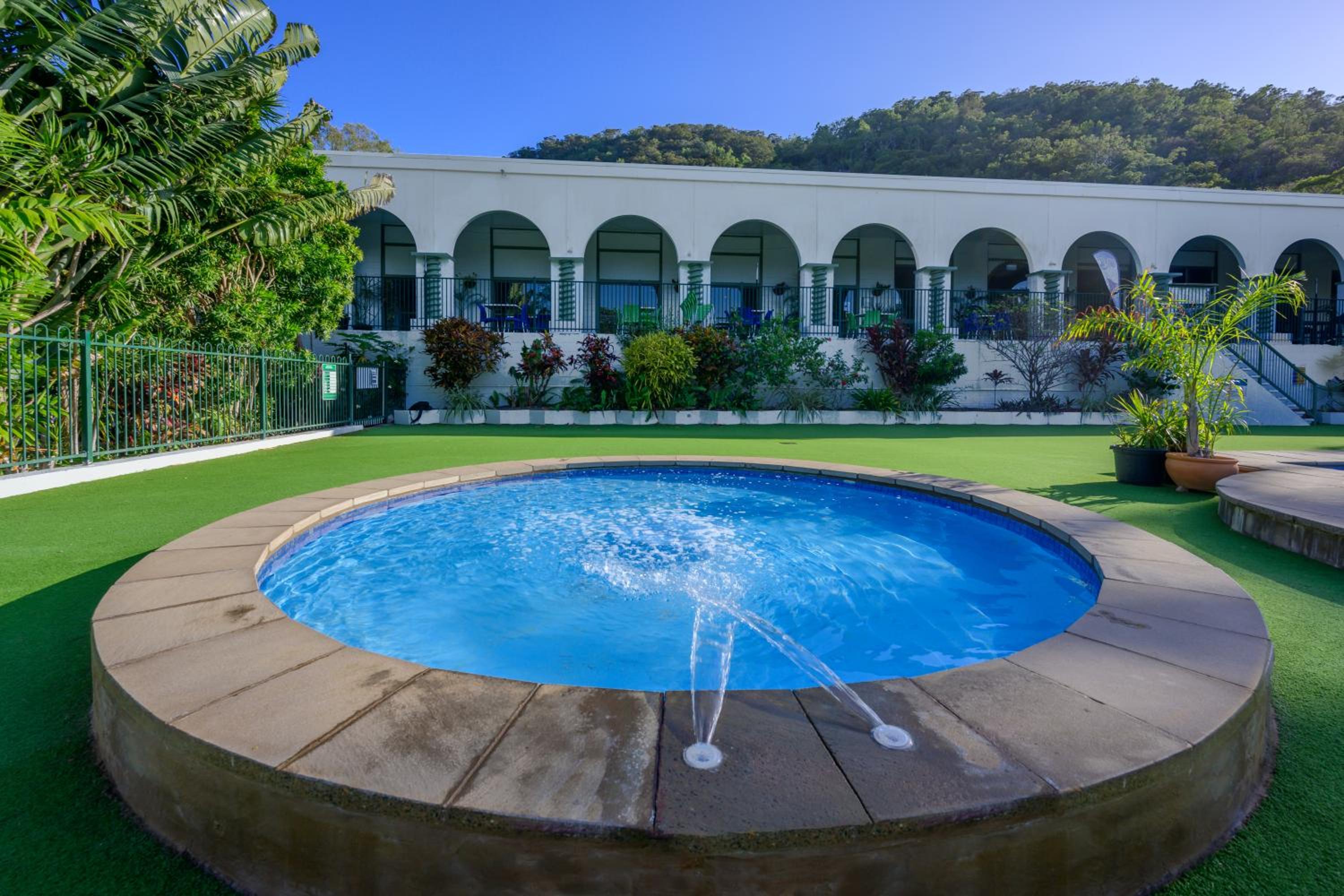 Amaroo Rainforest Resort