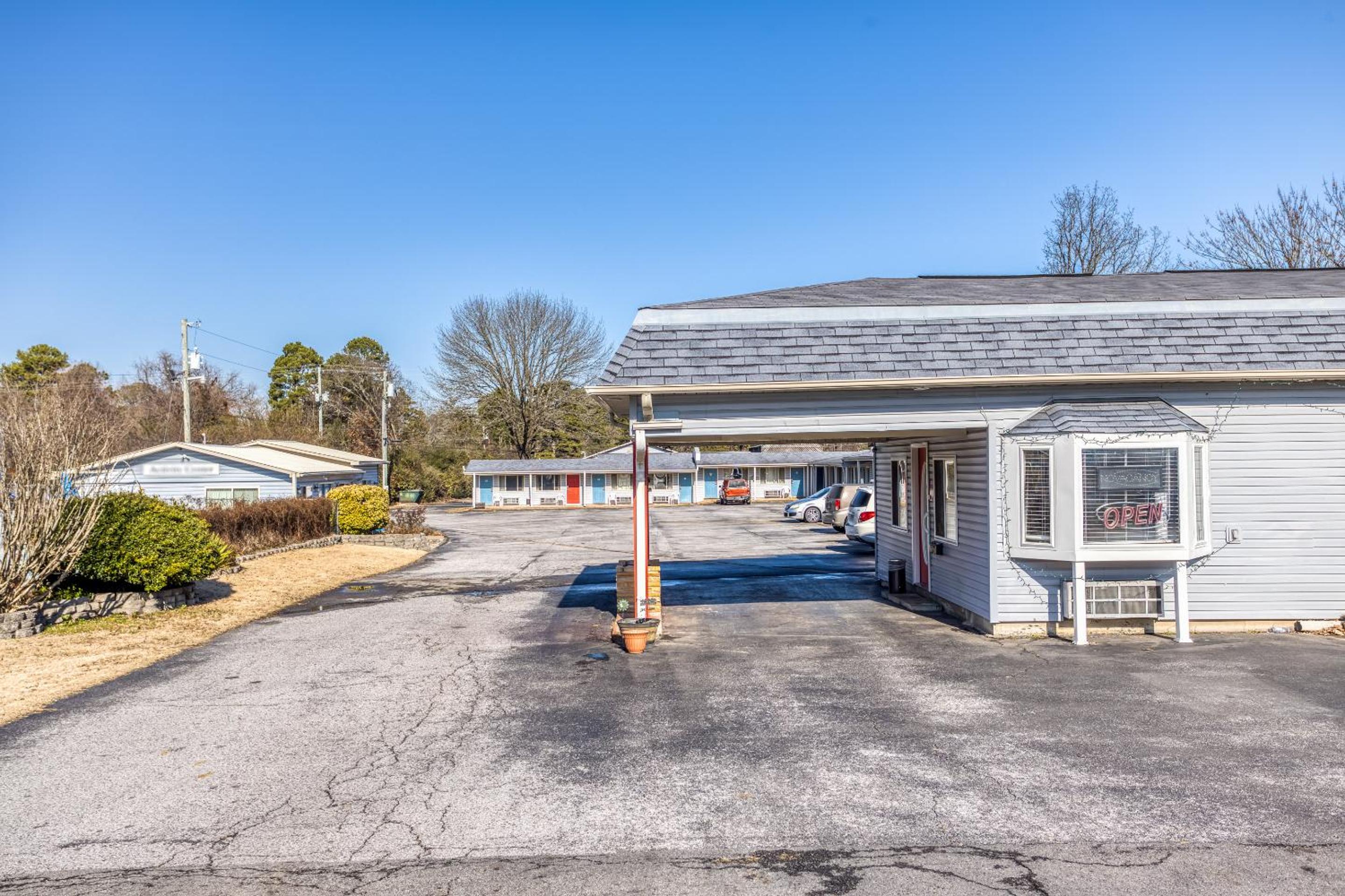 OYO Hotel Heber Springs Lakeside - Property Image 1