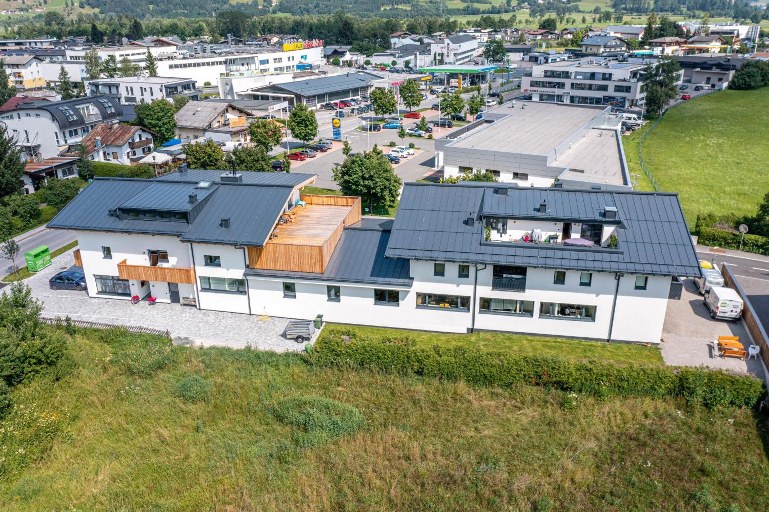 NEW! Tevini Alpine Apartments by we rent