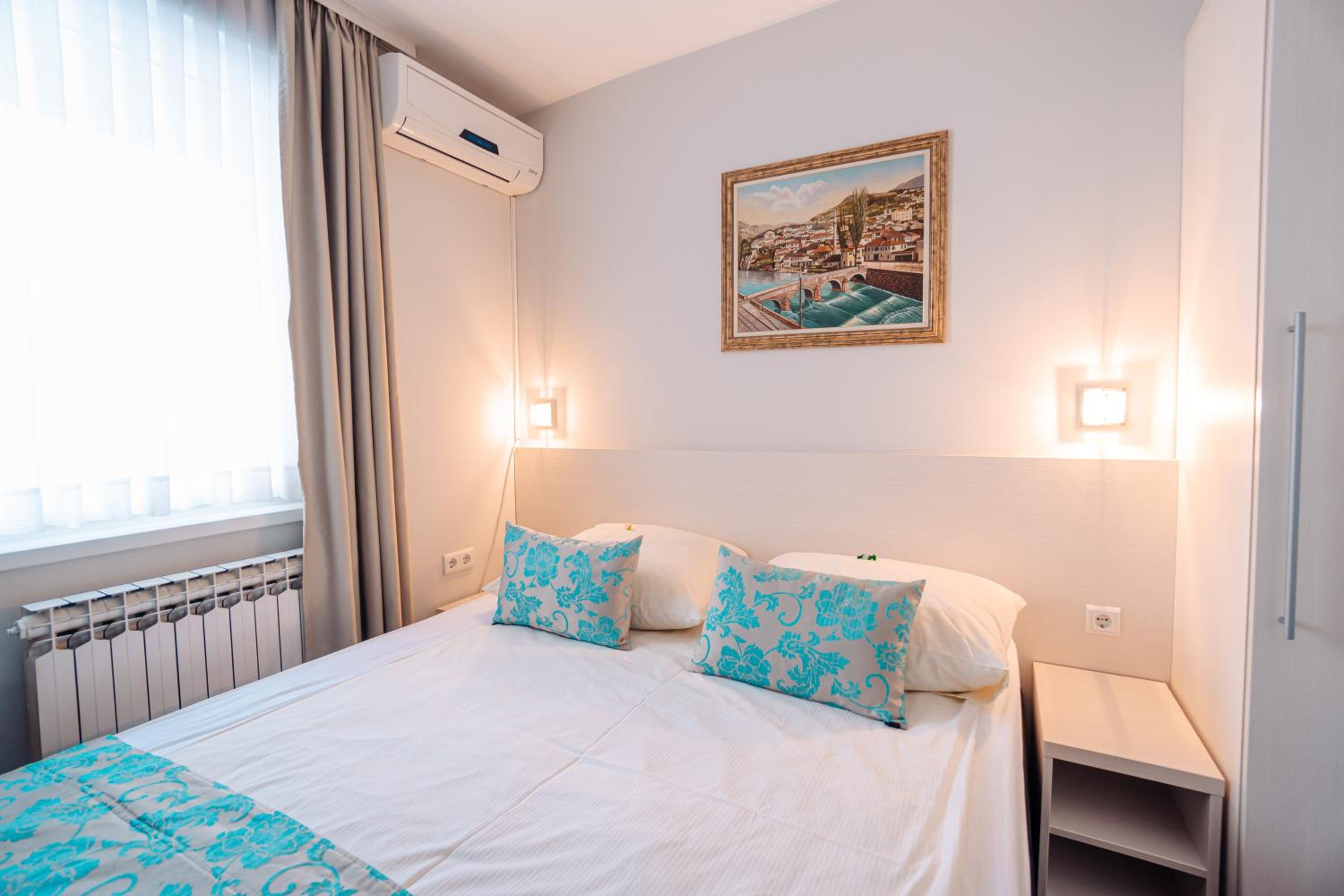 Hotel Villa Harmony - Panoramic View & Free Parking