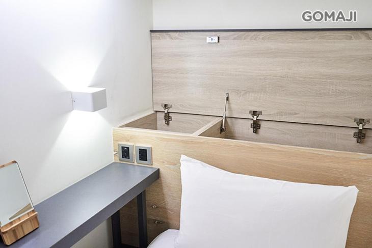 Taiwan Youth Hostel & Capsule Hotel
