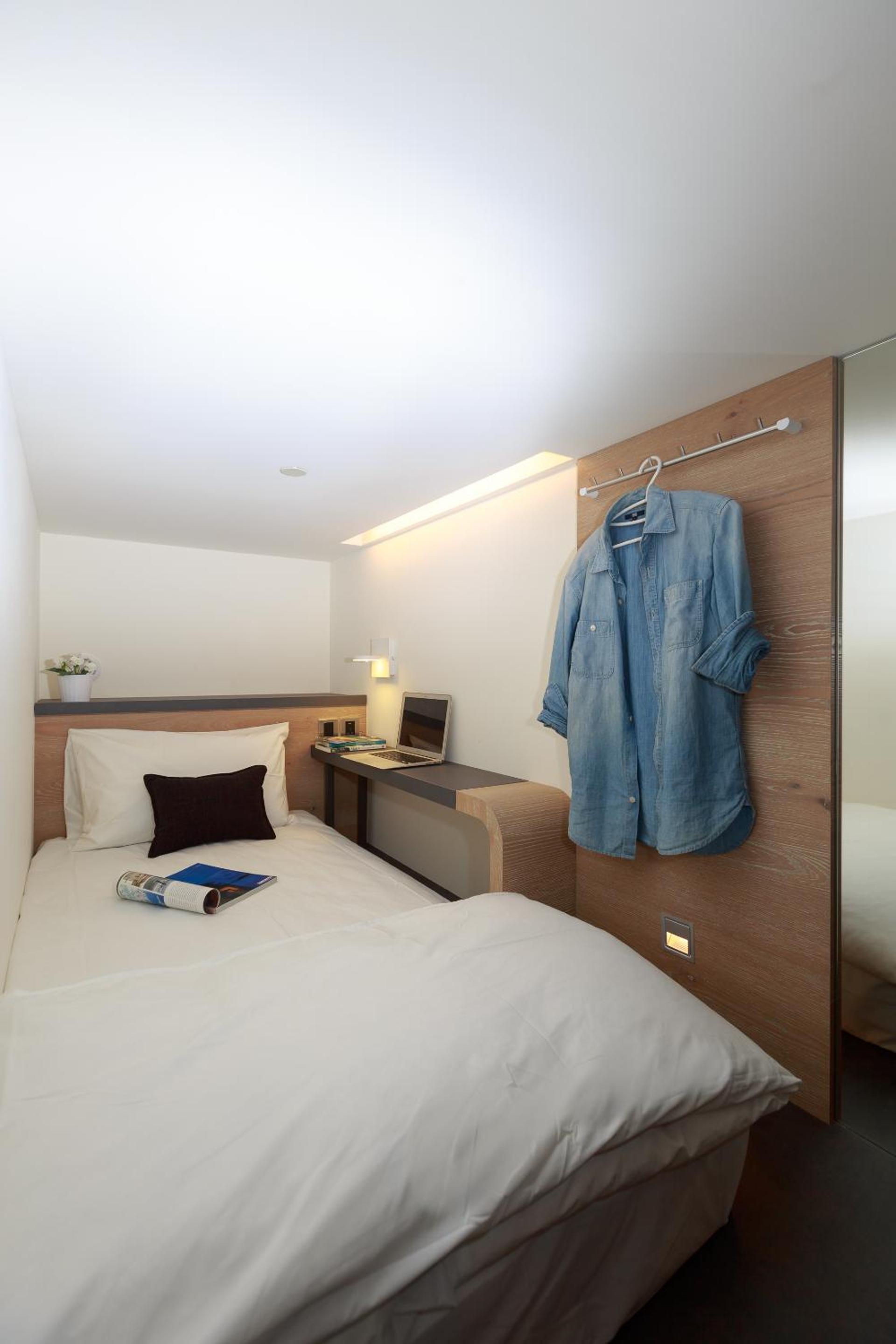 Taiwan Youth Hostel & Capsule Hotel