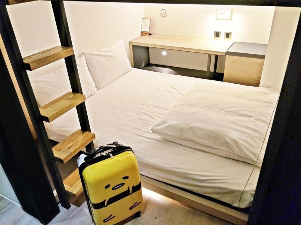 Taiwan Youth Hostel & Capsule Hotel
