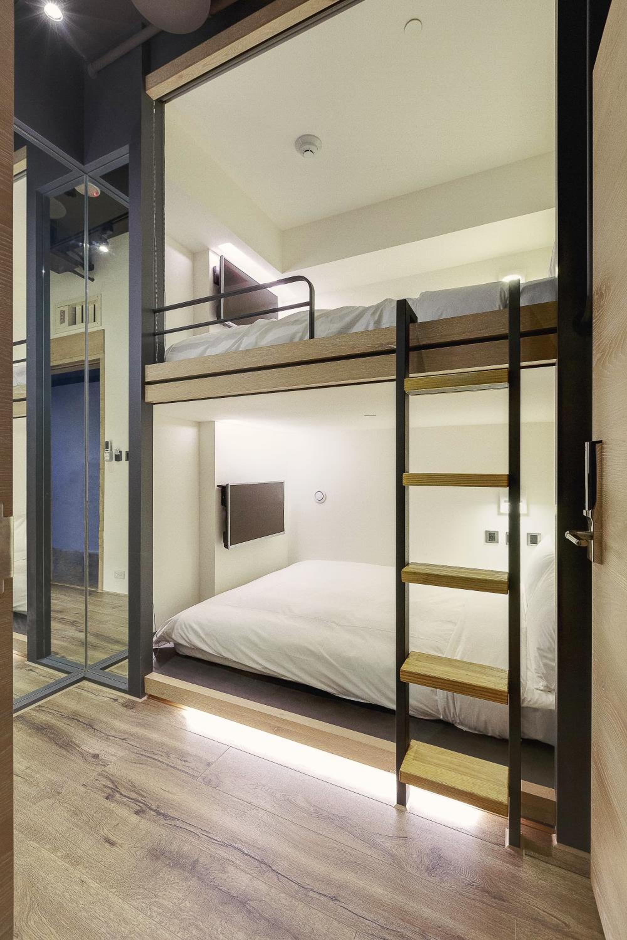Taiwan Youth Hostel & Capsule Hotel