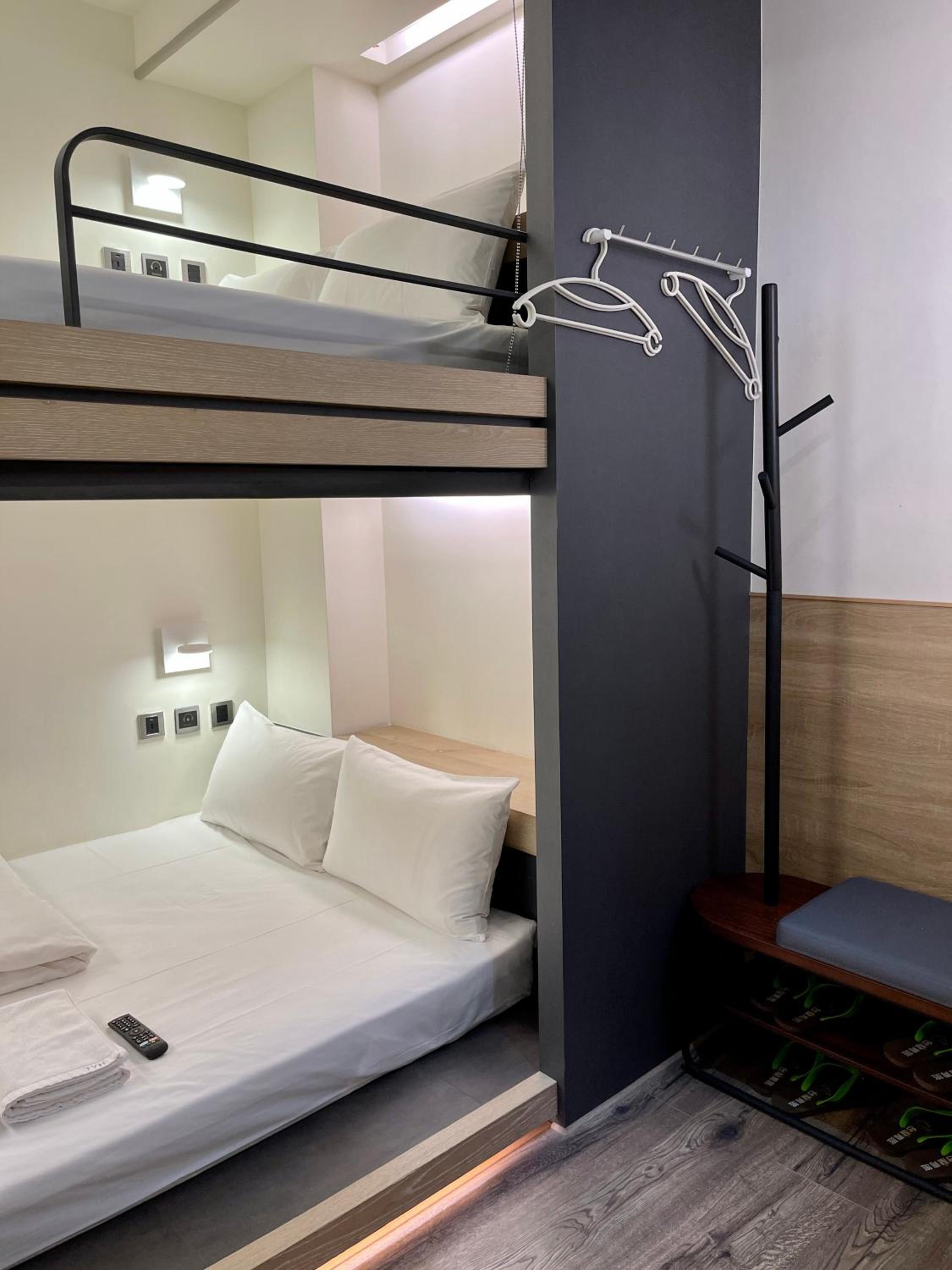 Taiwan Youth Hostel & Capsule Hotel