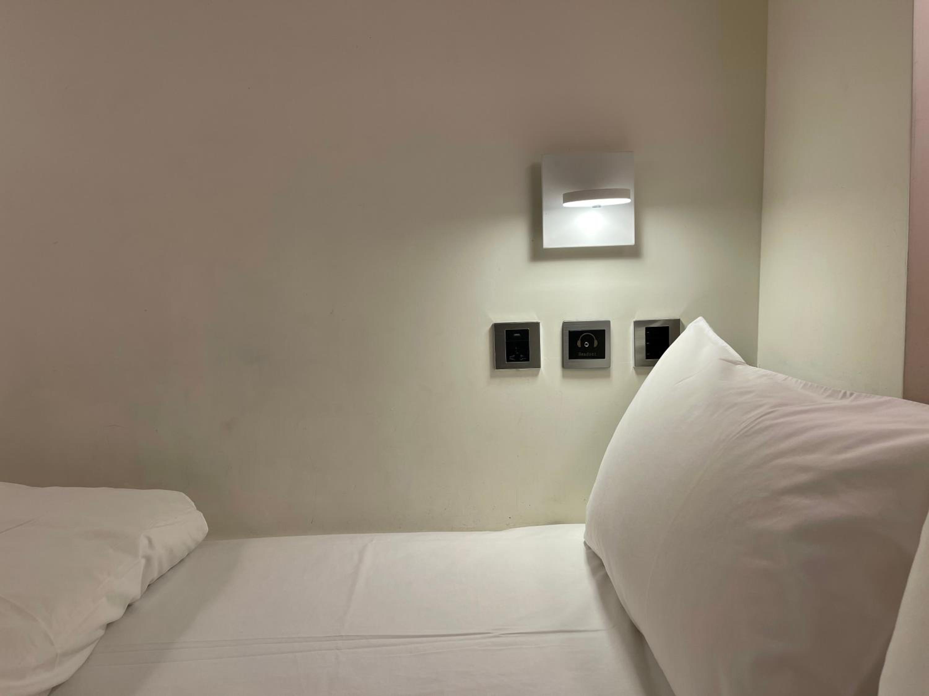 Taiwan Youth Hostel & Capsule Hotel