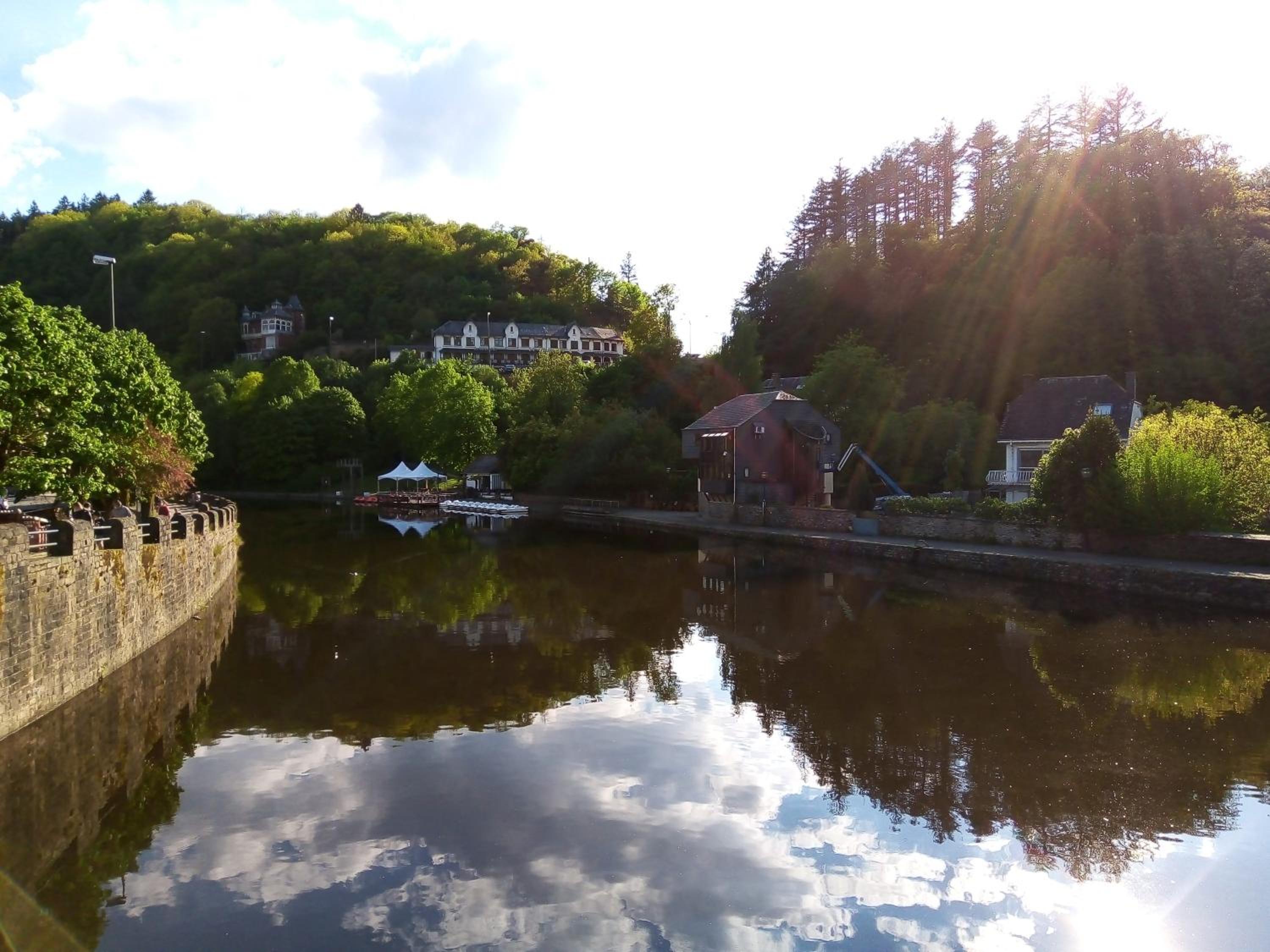 La Roche en Ardenne , welcome