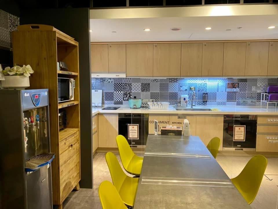 Taiwan Youth Hostel & Capsule Hotel
