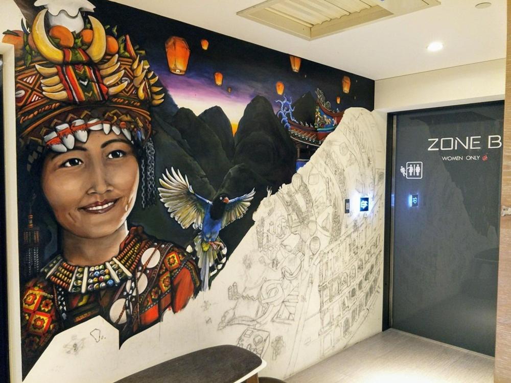 Taiwan Youth Hostel & Capsule Hotel