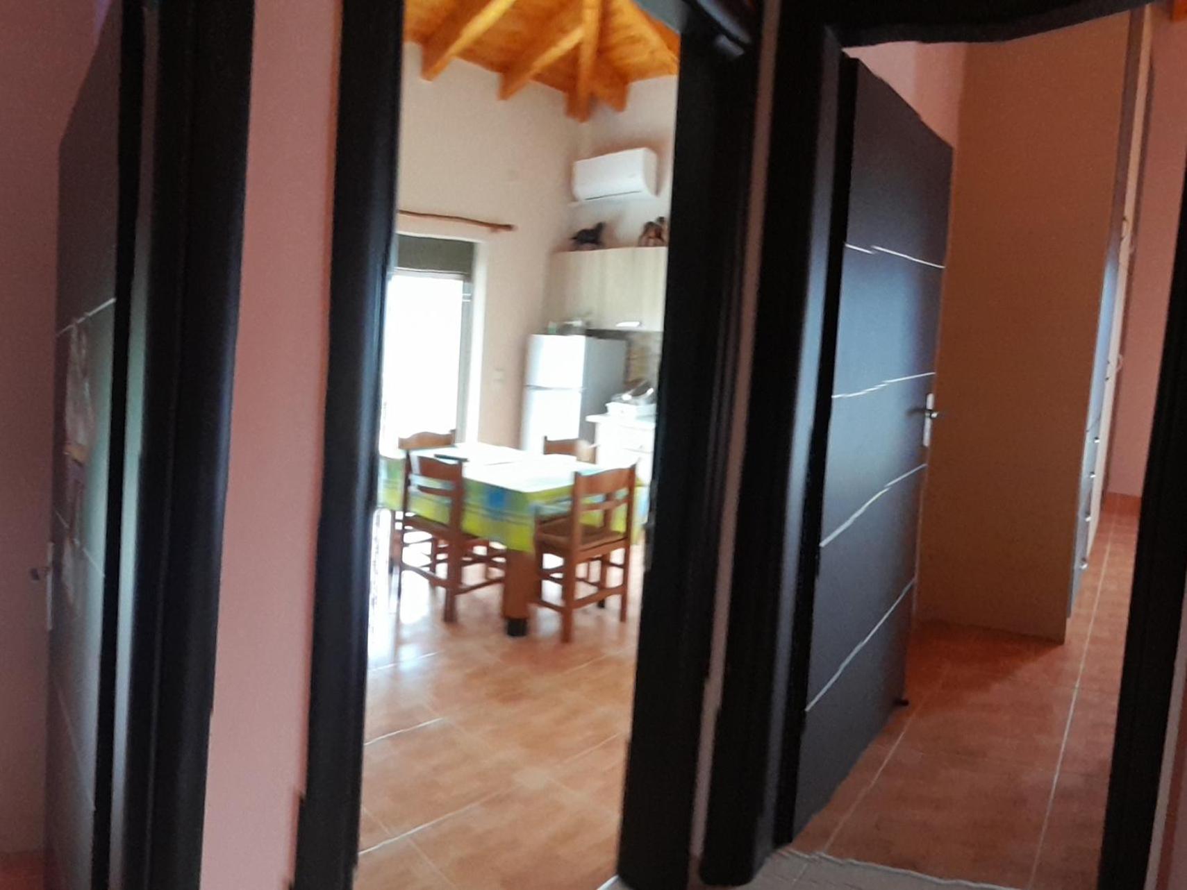 Stone Villa at Alyki Beach view 5