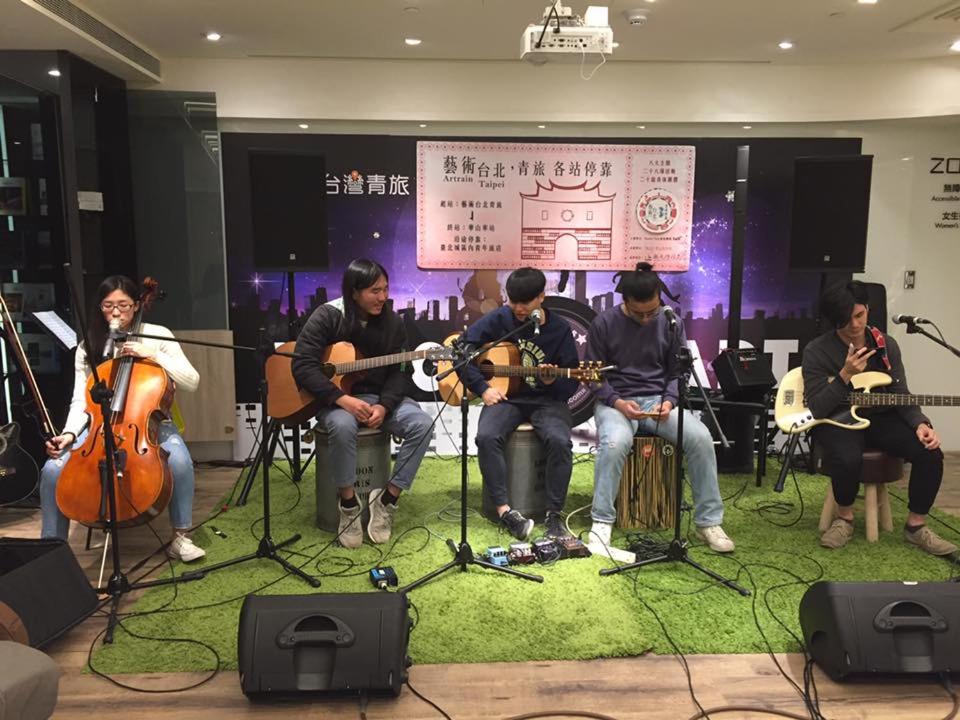 Taiwan Youth Hostel & Capsule Hotel